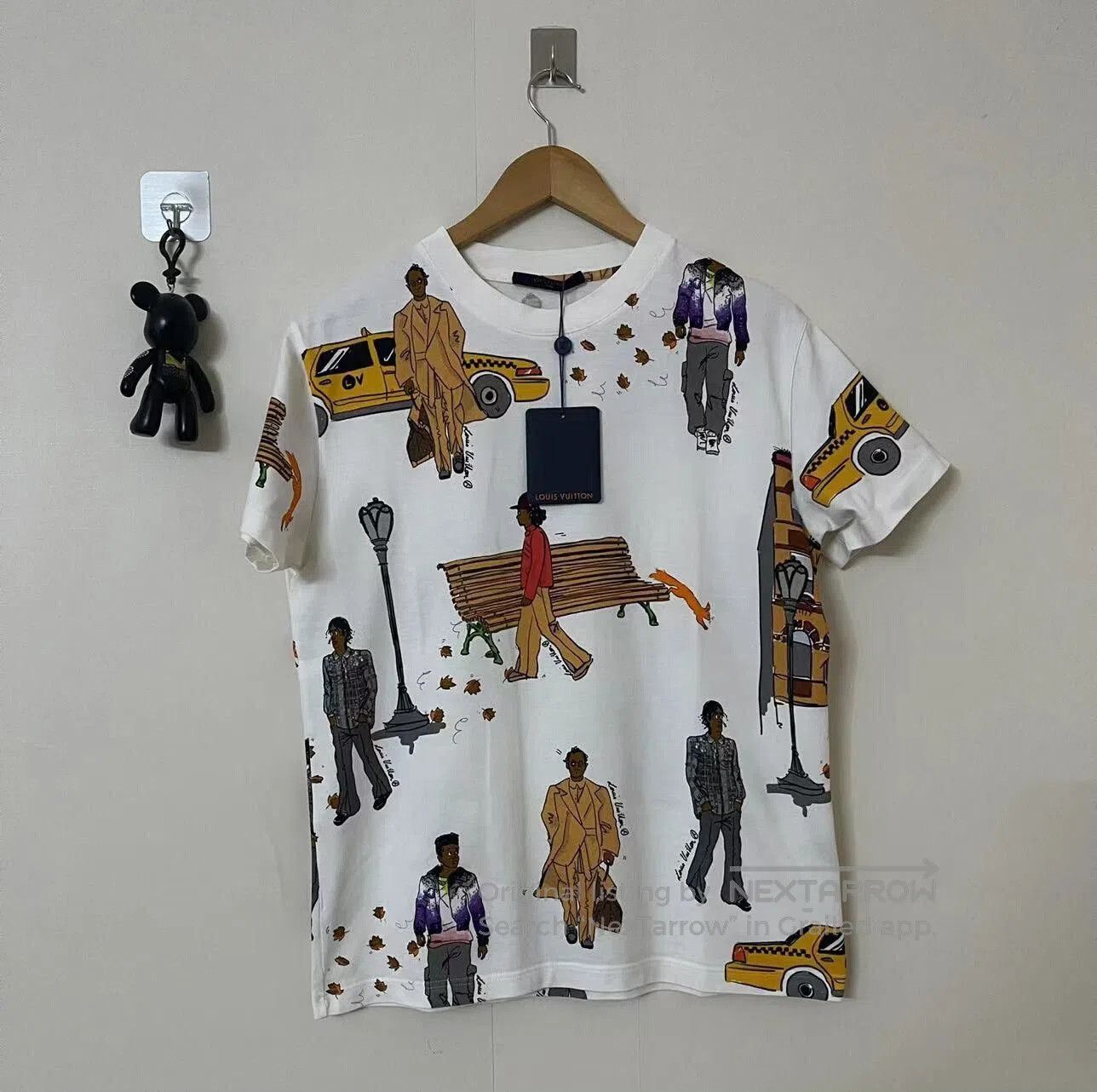 Louis Vuitton louis vuitton short sleeve t-shirt. Size US S / EU 44-46 / 1 - 1 Thumbnail