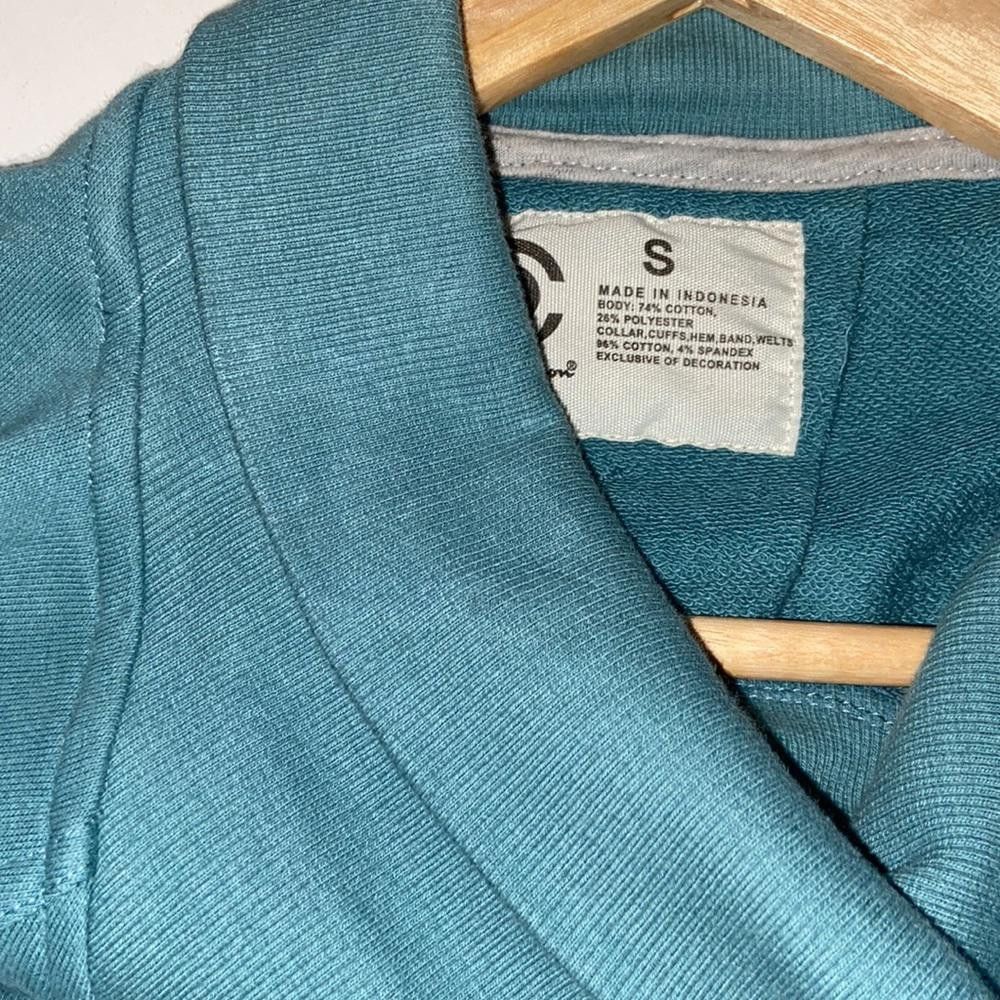 Champion Champion l Cowl Neck Sweatshirt Size Small Size S / US 4 / IT 40 - 8 Thumbnail