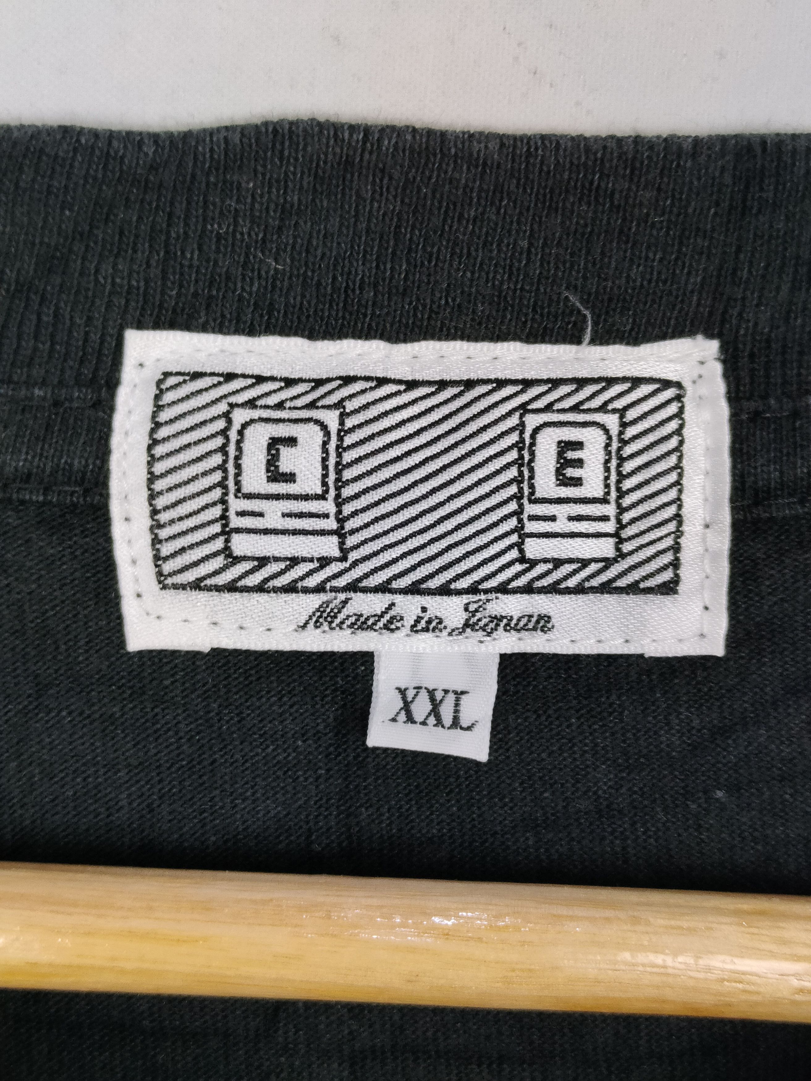 Cav Empt Cav Empt Recycle Design Shirt Size US XXL / EU 58 / 5 - 3 Thumbnail