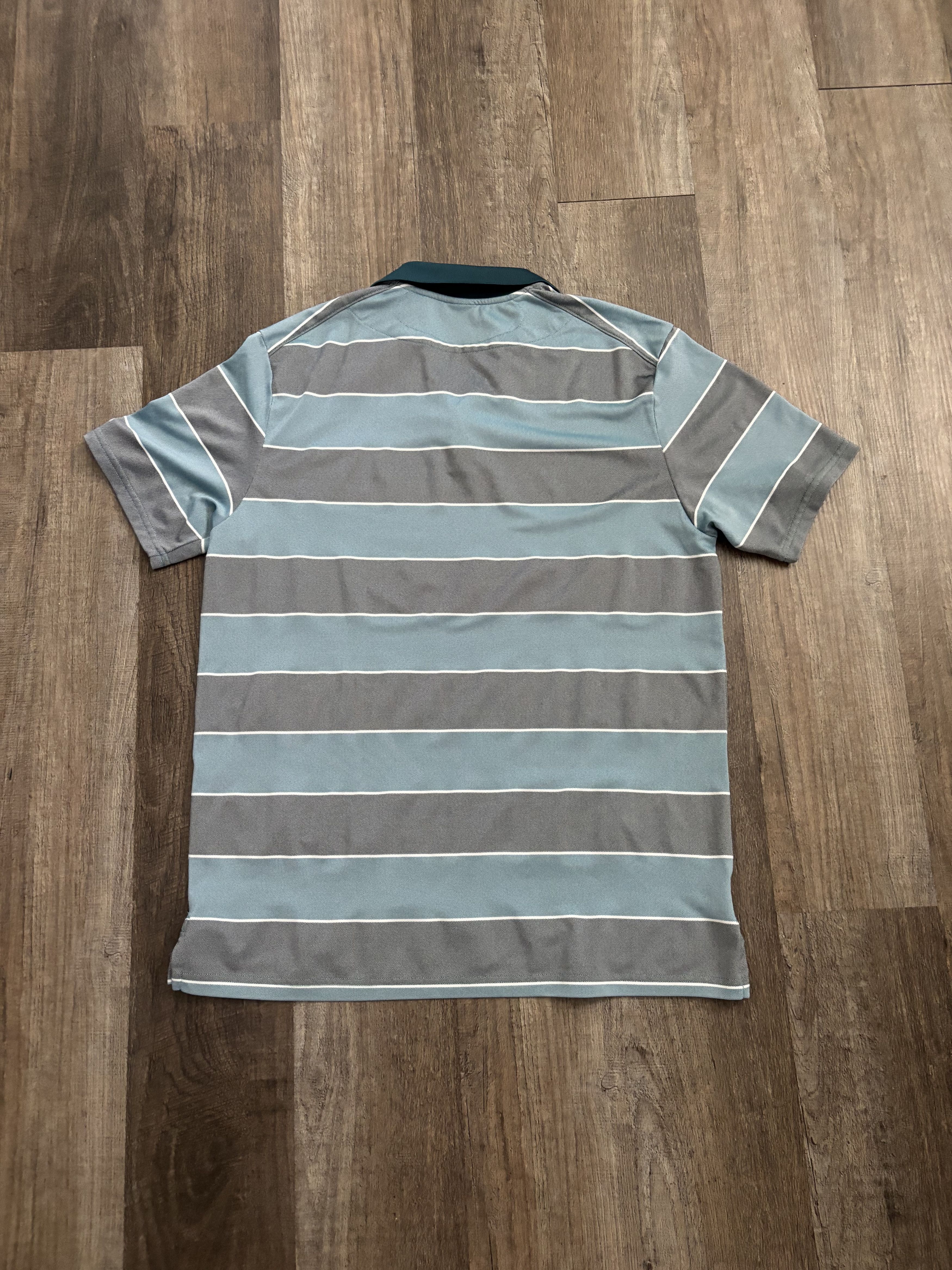 Oakley Oakley Striped Athletic Golf Polo Shirt Size US M / EU 48-50 / 2 - 4 Thumbnail
