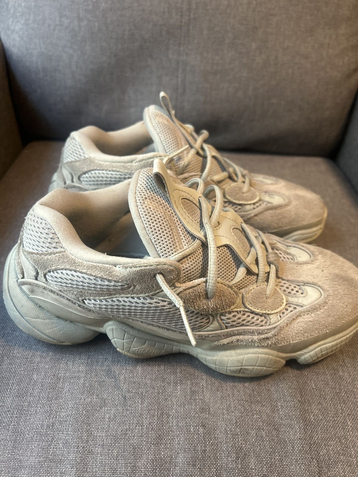 Adidas × Kanye West × Yeezy Yeezy 500 Size US 7 / EU 40 - 2 Thumbnail