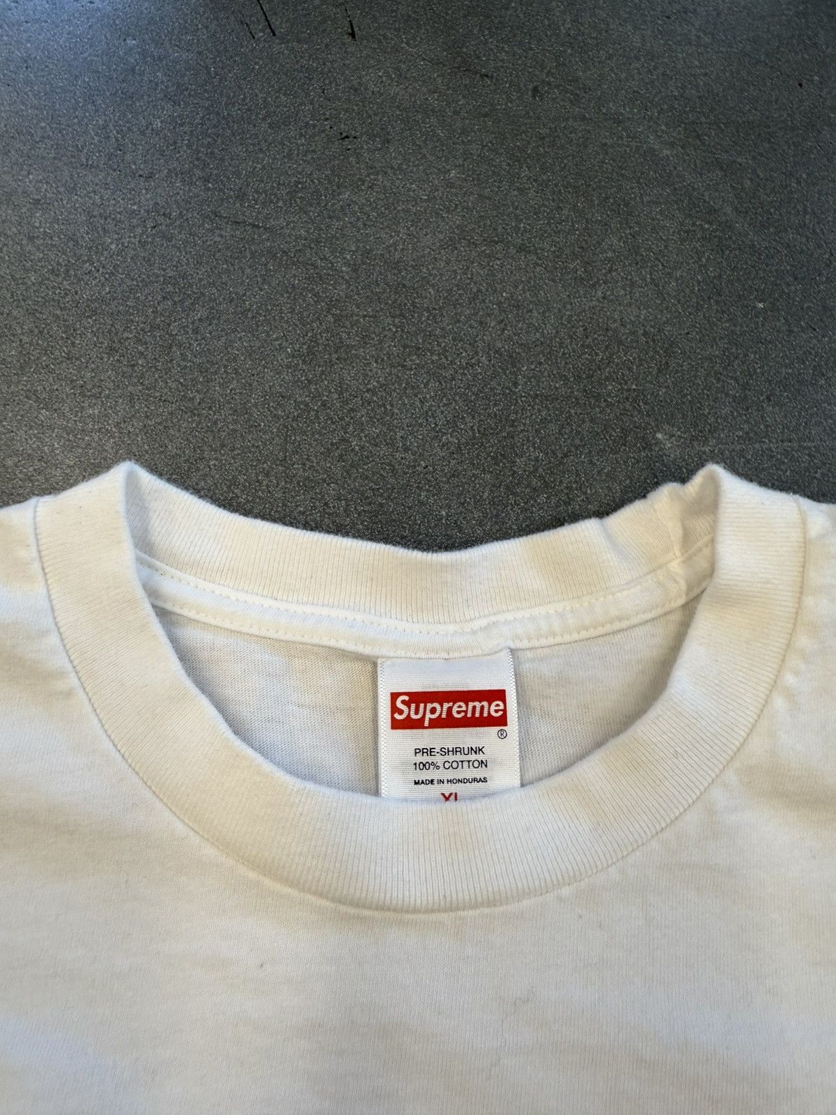 Supreme SS25 Supreme Playboi Carti Tee Size US XL / EU 56 / 4 - 5 Thumbnail