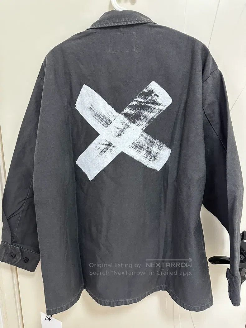 Wtaps Wtaps Four Bag Shirt Jacket Size US M / EU 48-50 / 2 - 2 Thumbnail