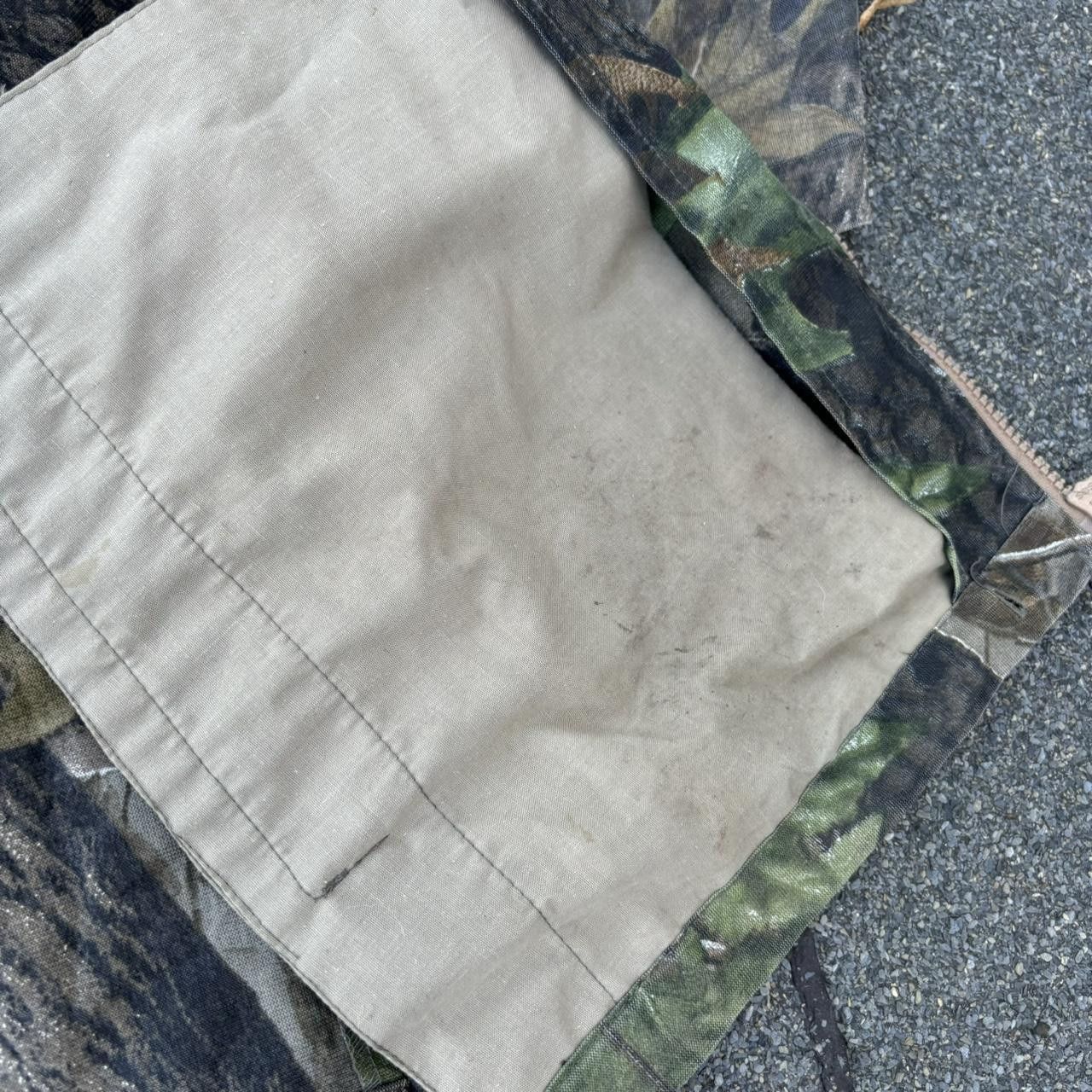 Japanese Brand × Realtree × Vintage Realtree camo mesh jacket Size US XXL / EU 58 / 5 - 5 Thumbnail