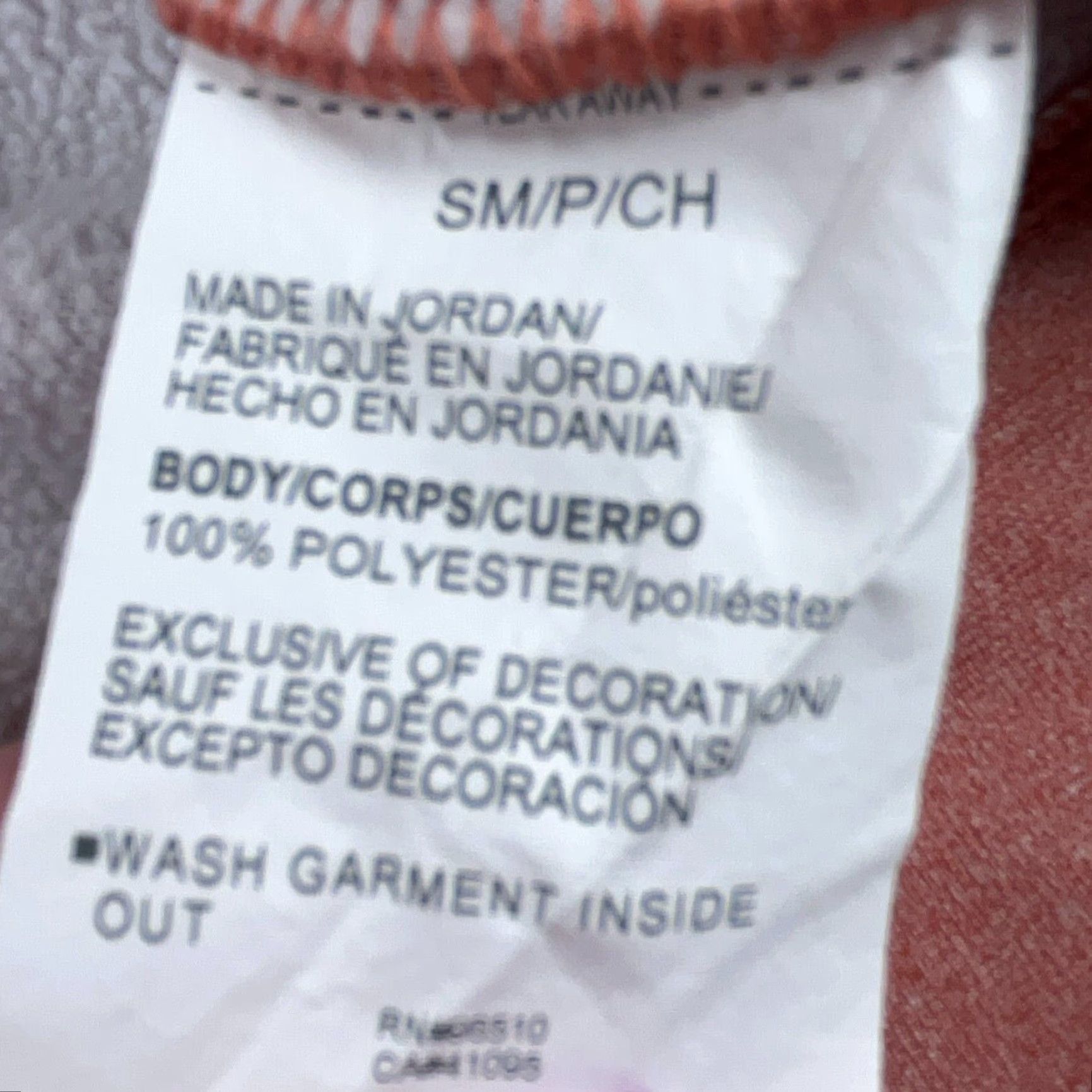 Under Armour Under Armour Hoodie Women Small Pink White Sweatshirt Pullover Shirt Logo Breathable All Seasons Activewear Casual 57 Size S / US 4 / IT 40 - 5 Thumbnail