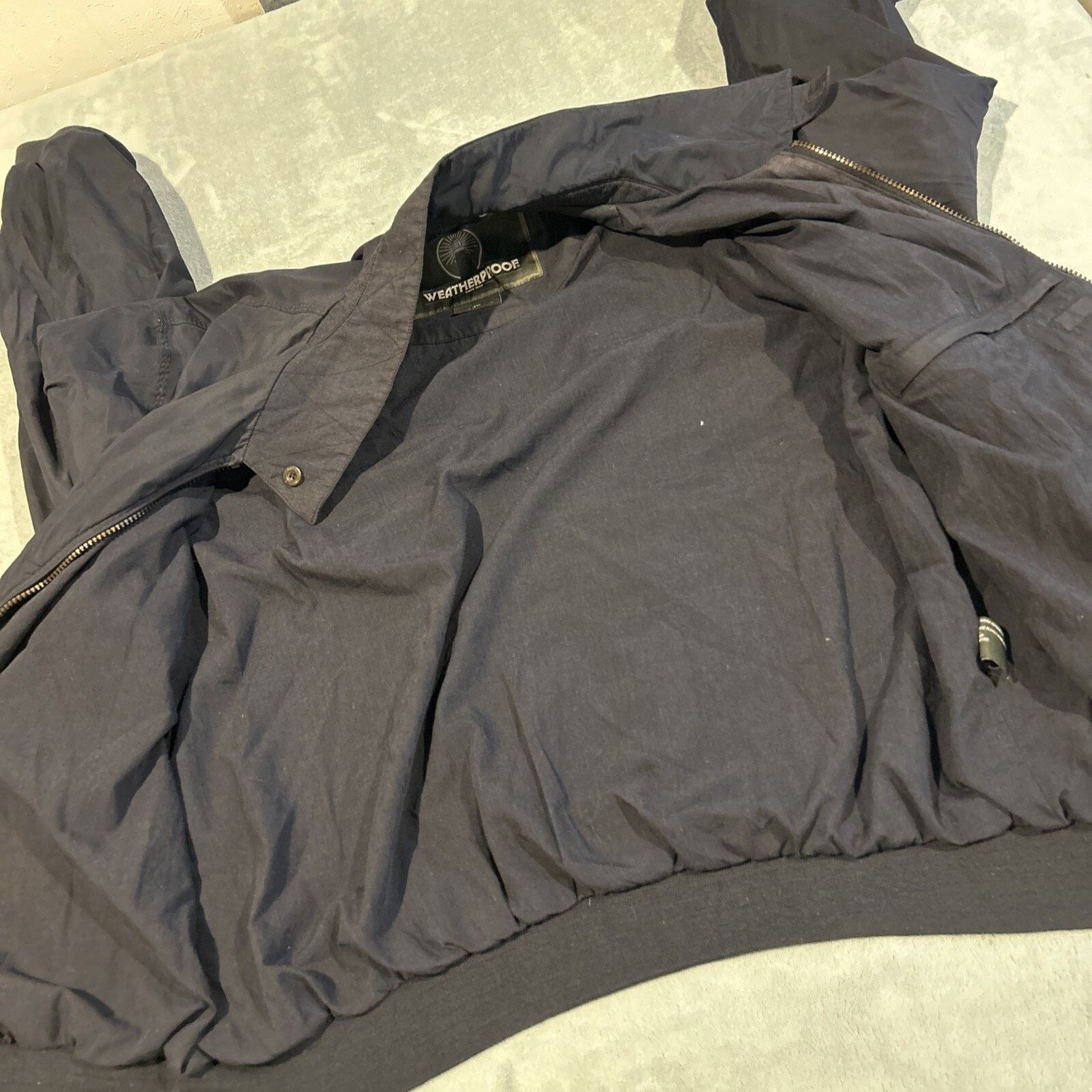 Weatherproof Weatherproof Bedford Twill Jacket Mens 2XL Loose Bi Swing Size US S / EU 44-46 / 1 - 5 Thumbnail