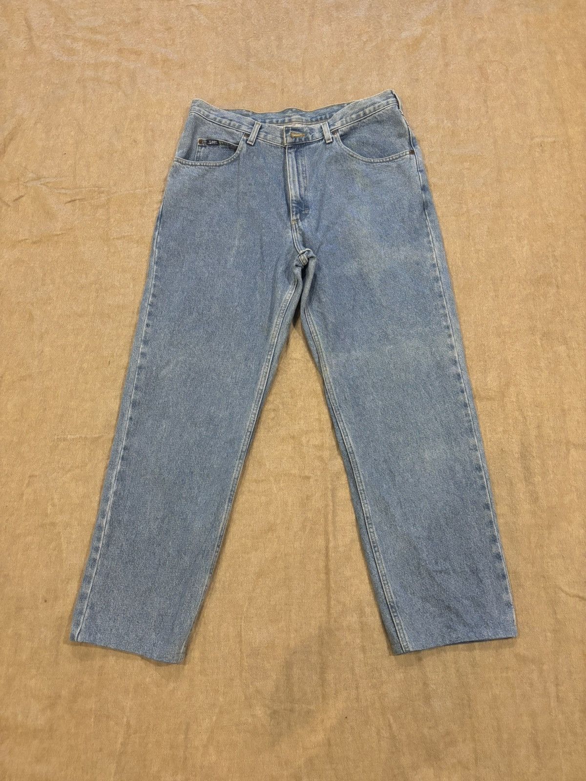Lee Lee jeans.mp-263 Size US 36 / EU 52 - 1 Thumbnail