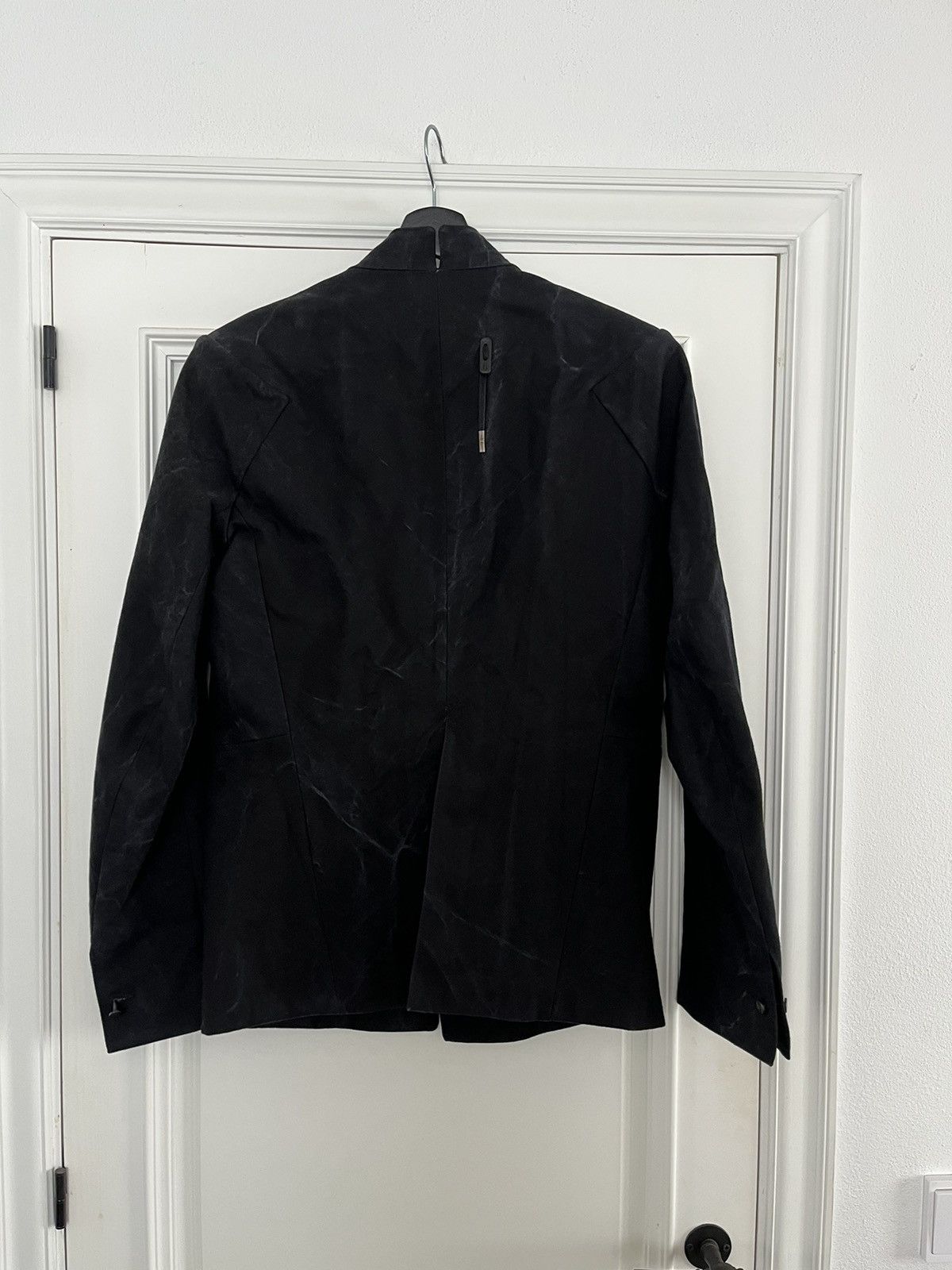 Boris Bidjan Saberi Suit 2 Boris Bidjan Saberi Size 38L - 2 Thumbnail