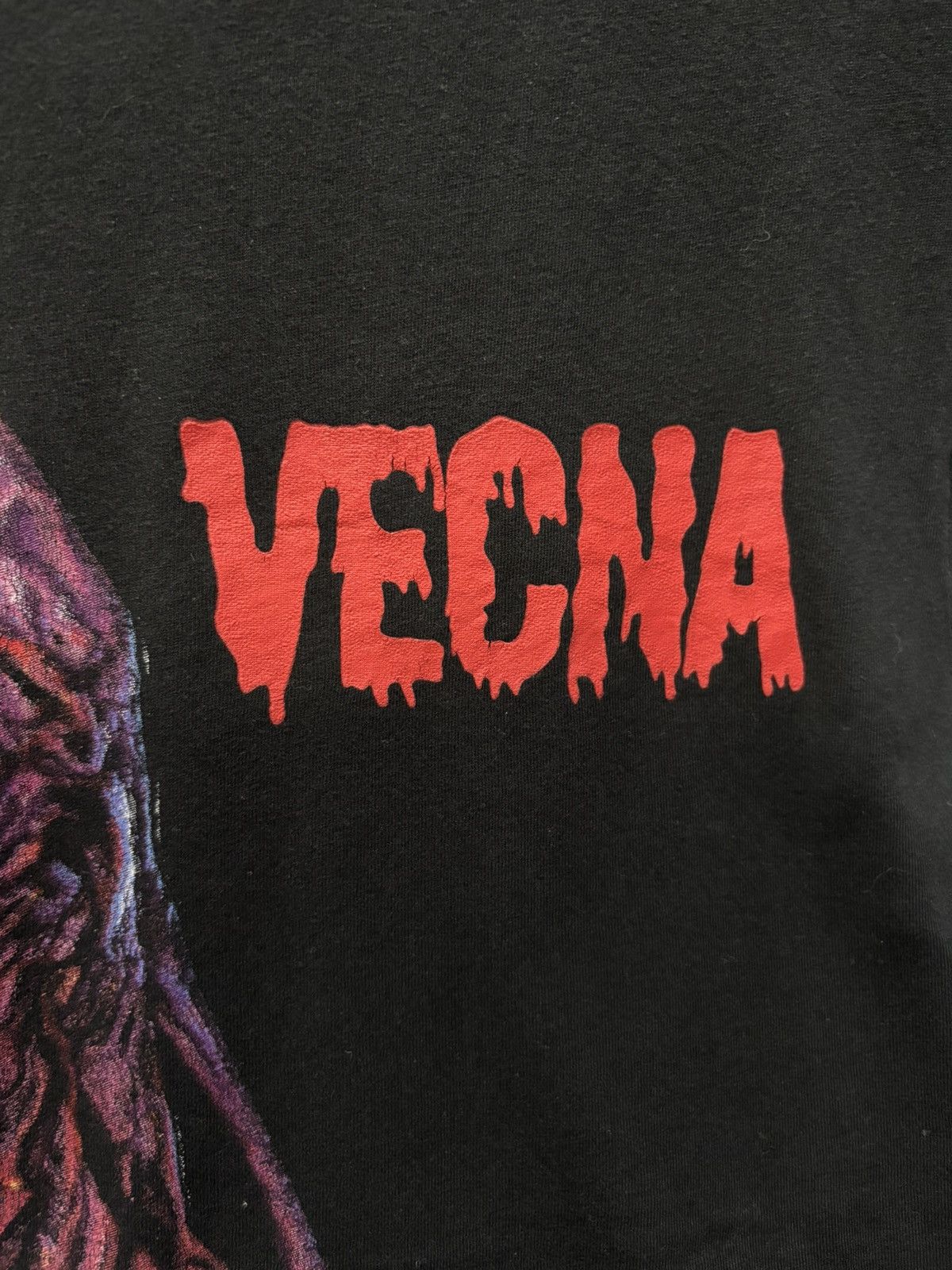 Other Stranger things Season 4 VECNA T-shirt Size US XL / EU 56 / 4 - 3 Thumbnail