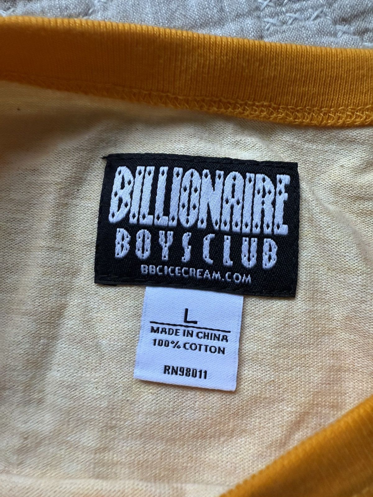 Billionaire Boys Club Billionaire Boys Club Size US L / EU 52-54 / 3 - 5 Thumbnail