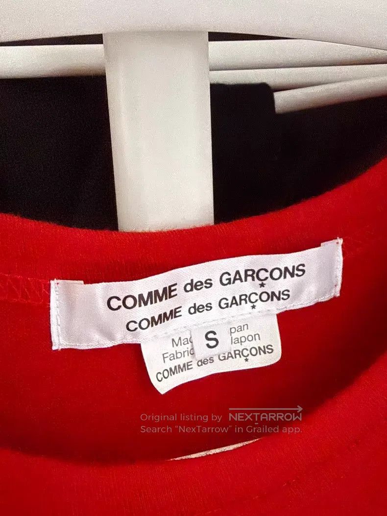 Comme des Garcons Comme Des Garcons Top Sweater Size S / US 4 / IT 40 - 3 Thumbnail