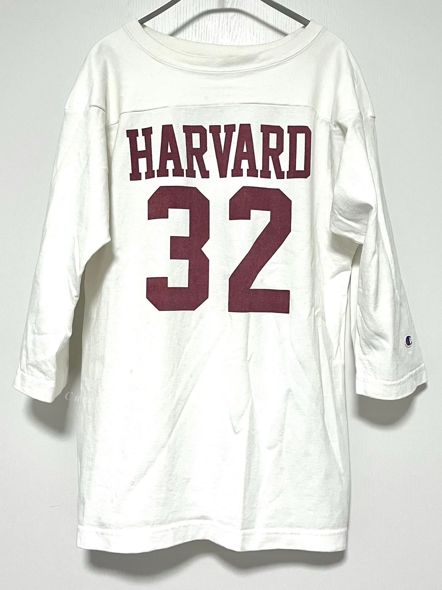 Champion Champion Vintage Harvard Rugby Shirt Size US M / EU 48-50 / 2 - 1 Thumbnail