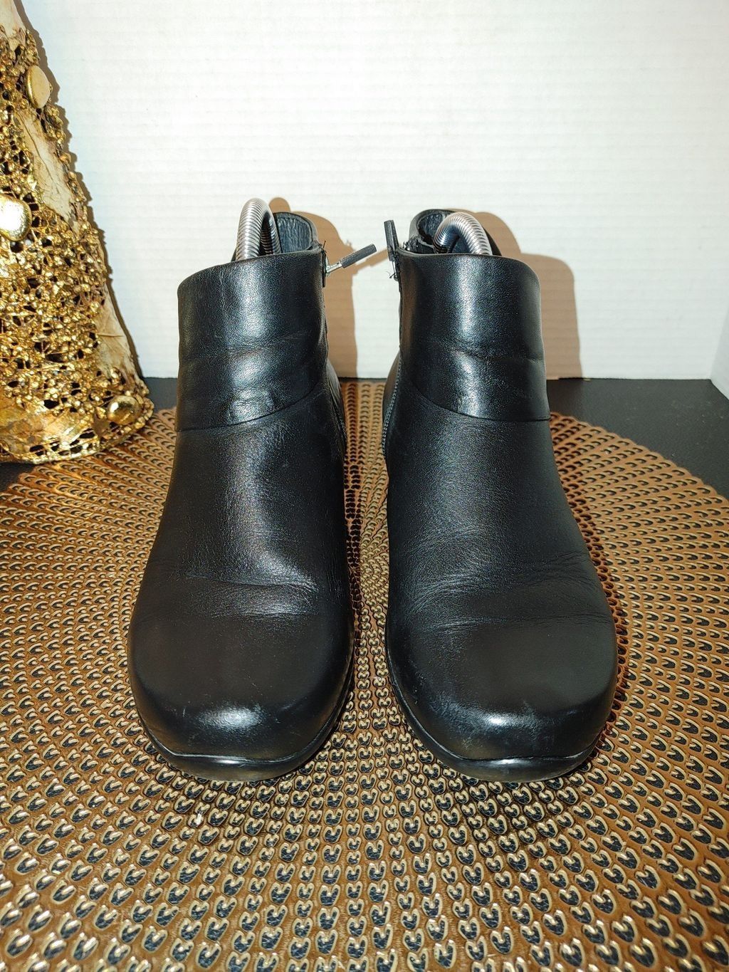 Dansko Dansko Leather Boots Size 38 Size US 7.5 / IT 37.5 - 1 Thumbnail