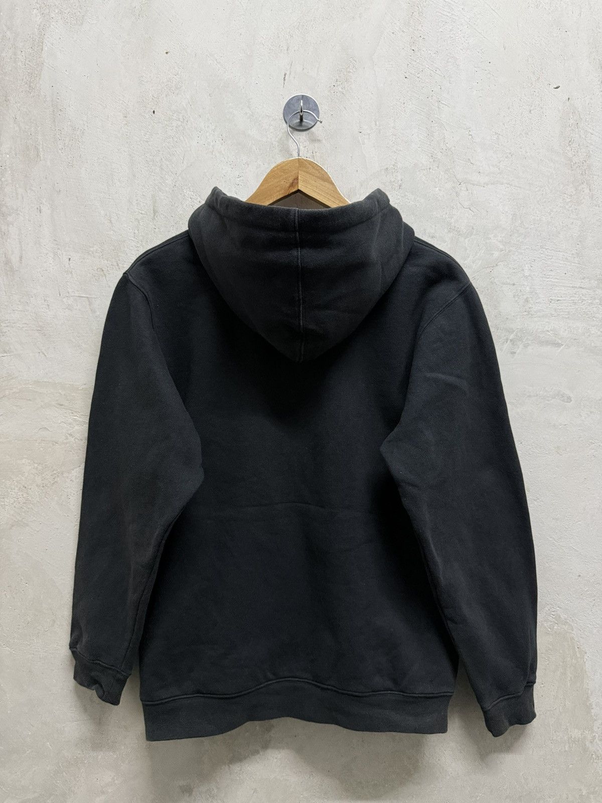 Stussy Vintage Stussy Graffiti Spray Hoodie Size US S / EU 44-46 / 1 - 3 Thumbnail