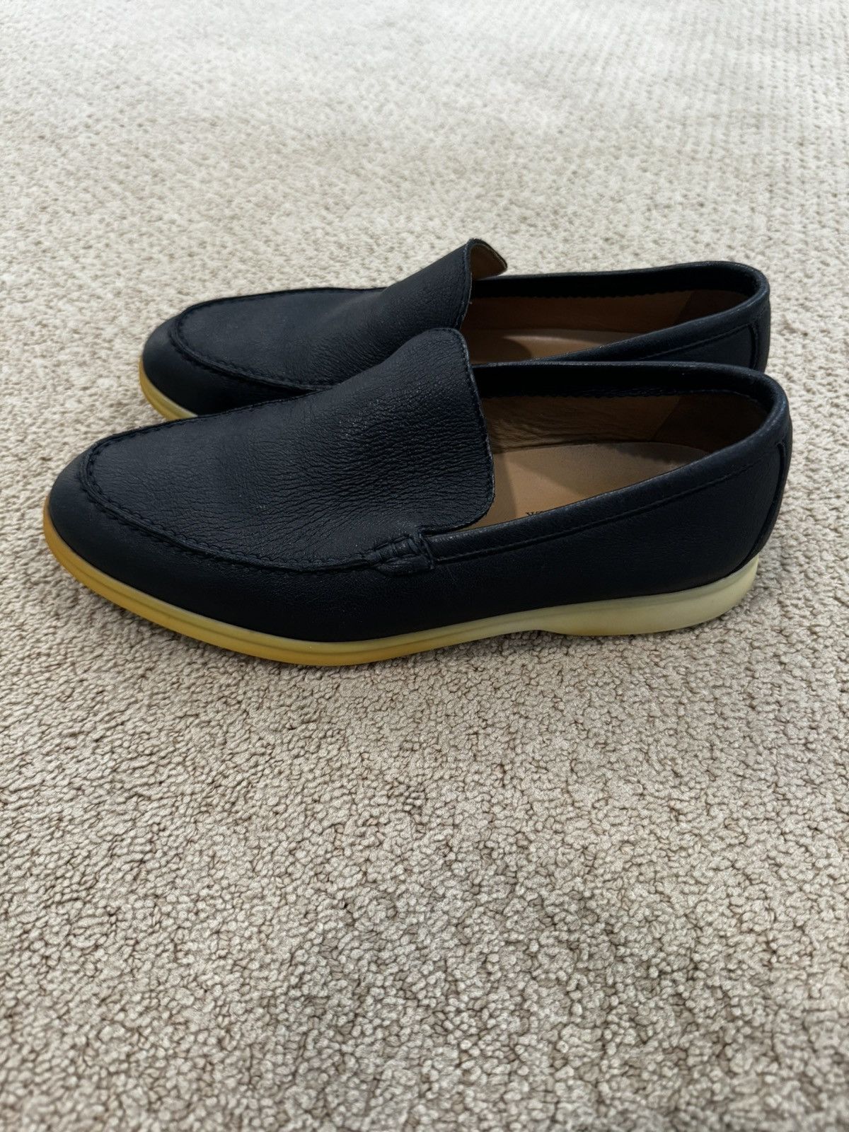 Loro Piana Loro Piana Summer walks- Elk leather Size US 8 / EU 41 - 1 Thumbnail