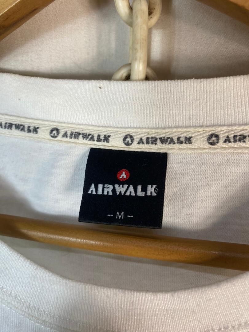 Airwalk Airwalk printed long sleeve tshirt Size US M / EU 48-50 / 2 - 5 Thumbnail