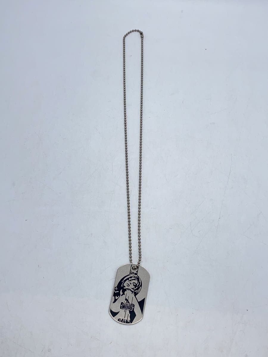 Hysteric Glamour Dog Tag Necklace Size ONE SIZE - 2 Thumbnail