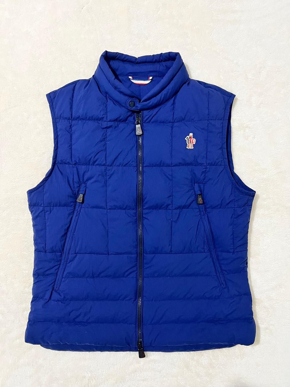 Moncler Grenoble Moncler grenoble Save gilet Size US L / EU 52-54 / 3 - 3 Thumbnail
