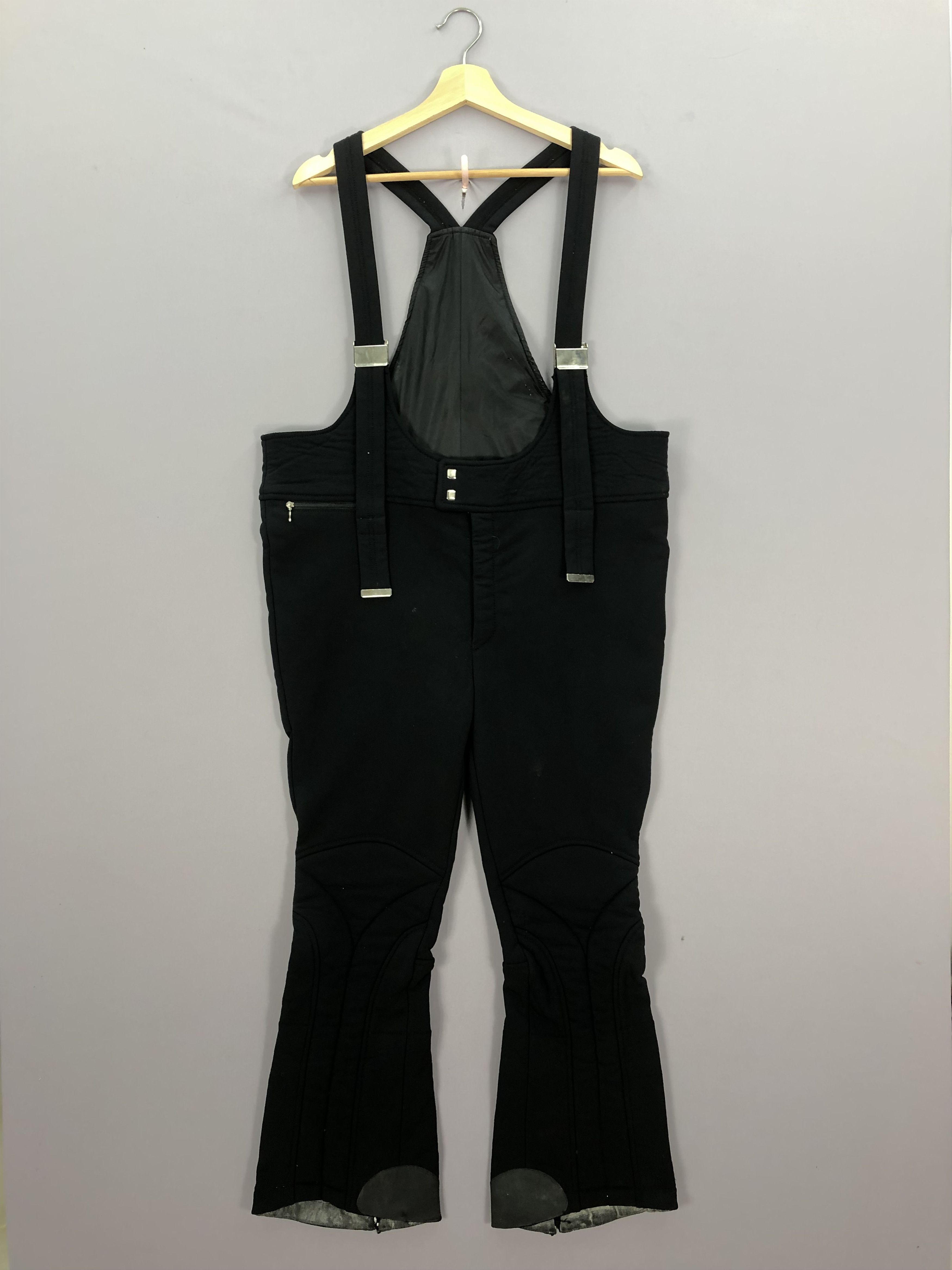 Vintage Vintage 90s Japanese Ski Jumpsuits Snowboards Ski Wear Pants Size US 40 / EU 56 - 1 Thumbnail