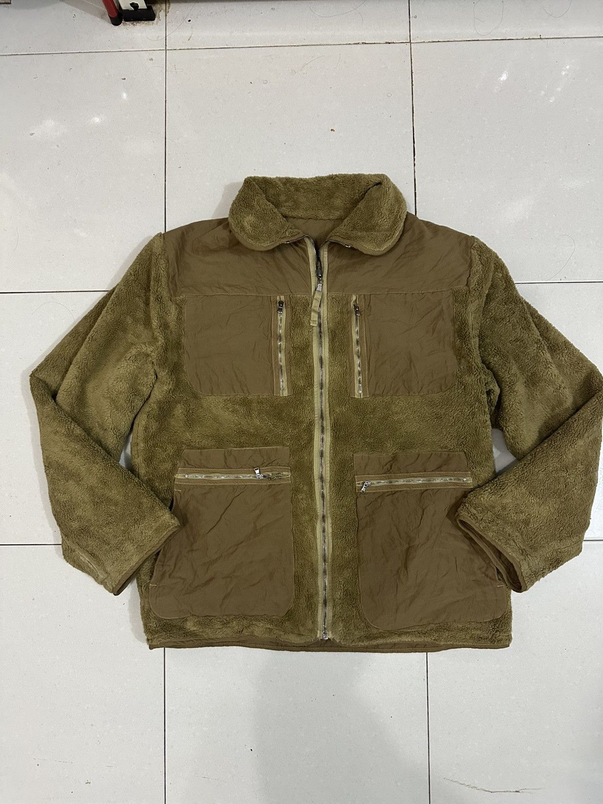 C.P. Company AW2001 CP COMPANY Reversible Jacket Size S-M Size US M / EU 48-50 / 2 - 22 Thumbnail