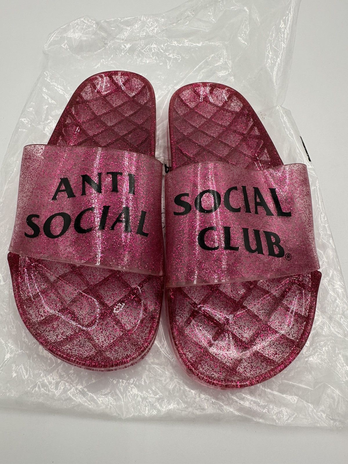 Anti Social Social Club Anti Social Social Club Slide 
