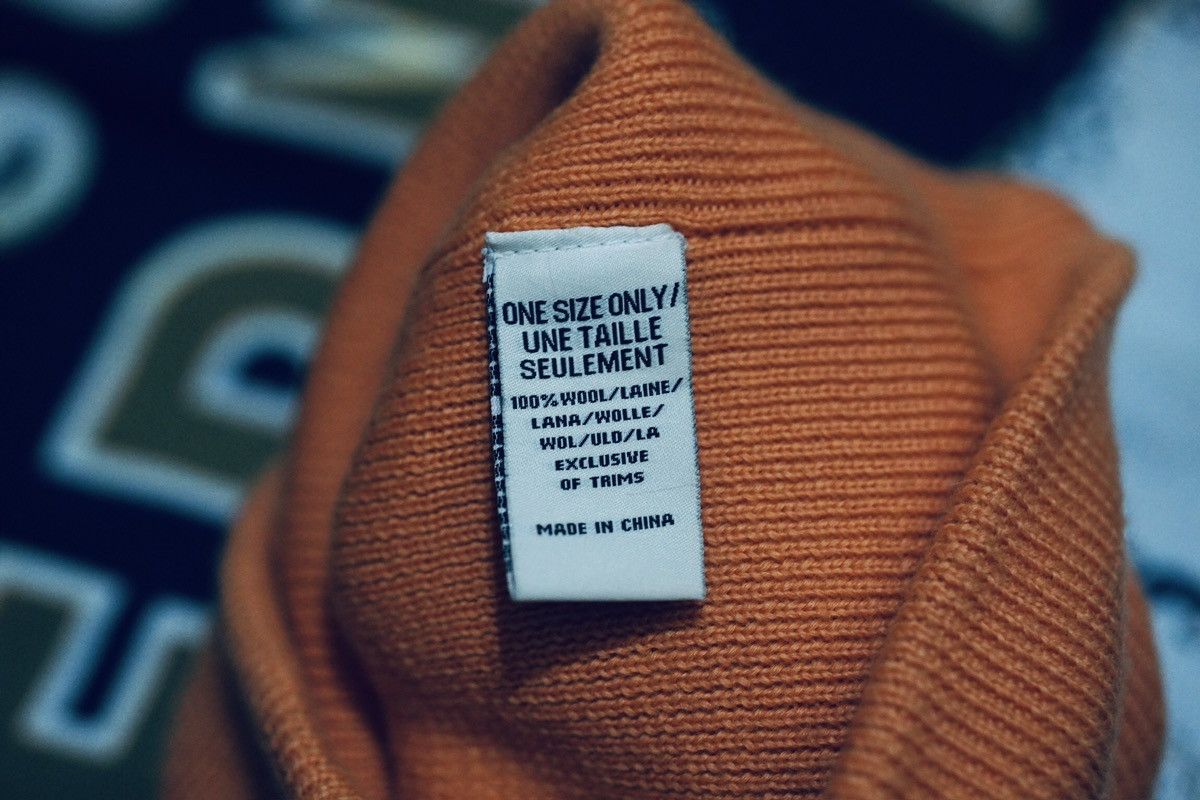 Ralph Lauren × Vintage Ralph Lauren beanie Size ONE SIZE - 9 Thumbnail