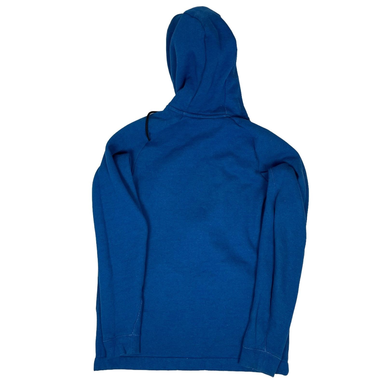 Nike Nike Sportswear Tech Mens Blue Cotton Full Zip Hoodie Medium Size US M / EU 48-50 / 2 - 7 Thumbnail