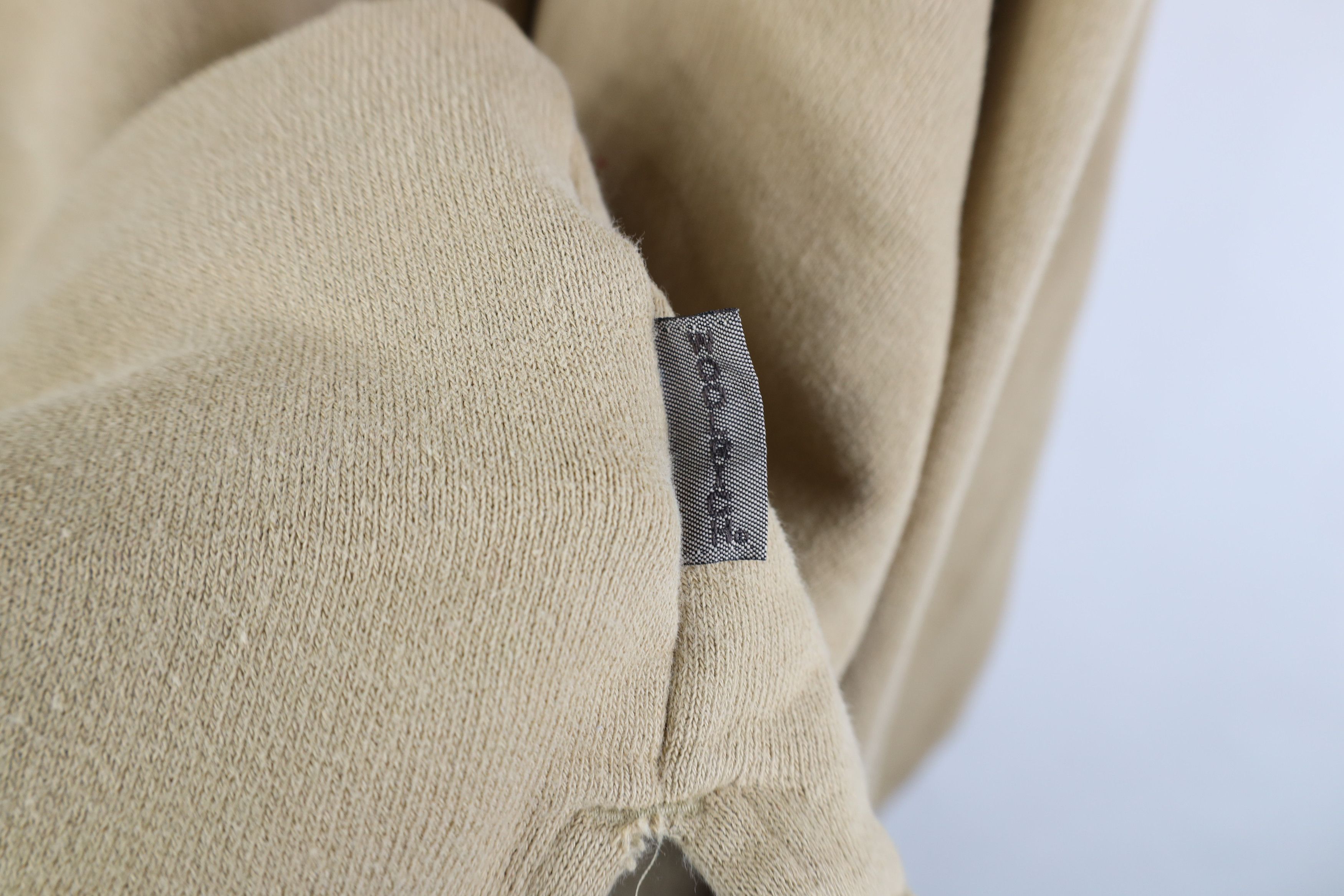 Woolrich Woolen Mills Vintage 90s Woolrich Blank 1/4 Half Zip Pullover Sweatshirt Size US XL / EU 56 / 4 - 10 Thumbnail