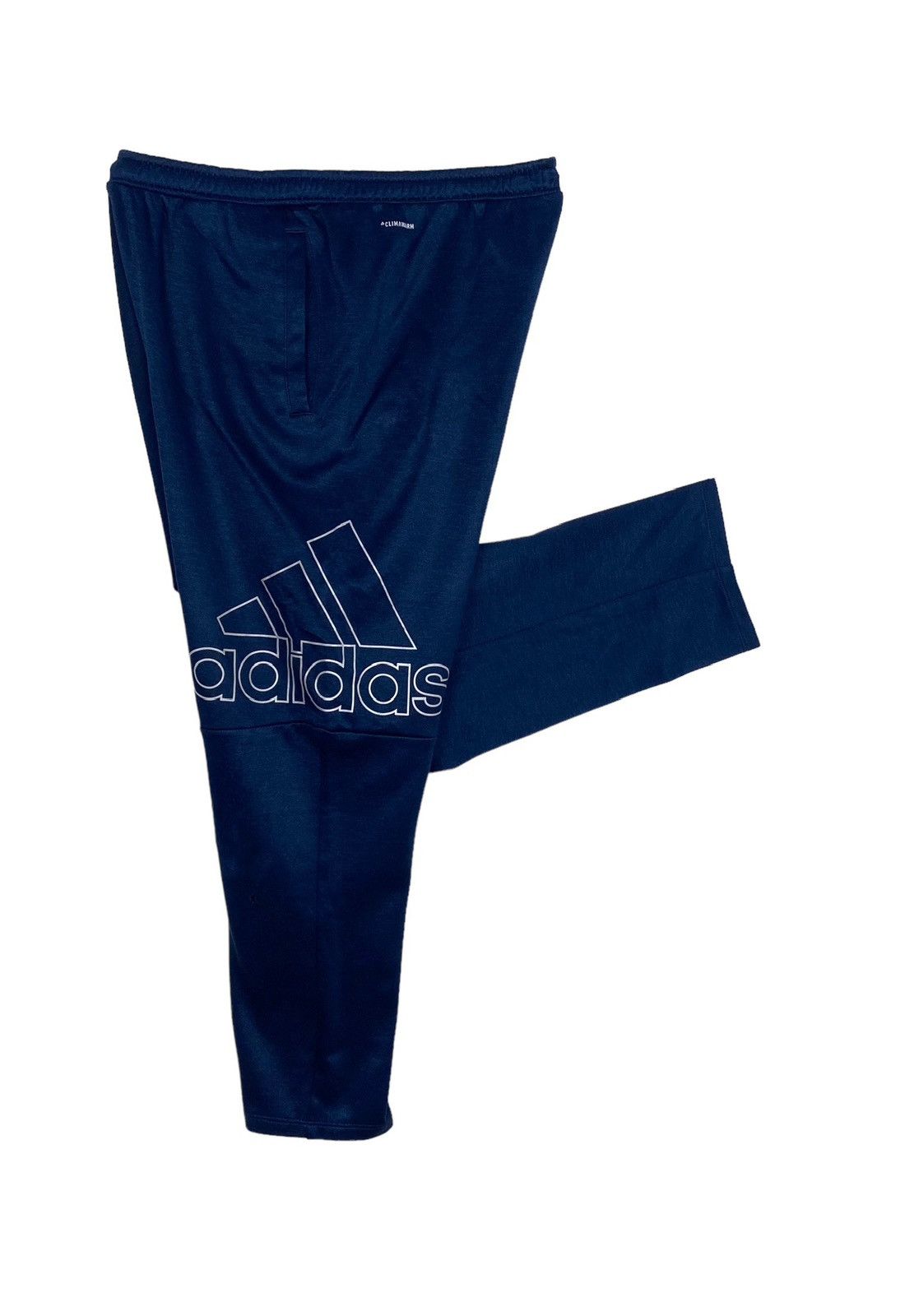 Adidas Rare‼️ Adidas Boys Sweatpants Big Logo Size US 28 / EU 44 - 1 Thumbnail