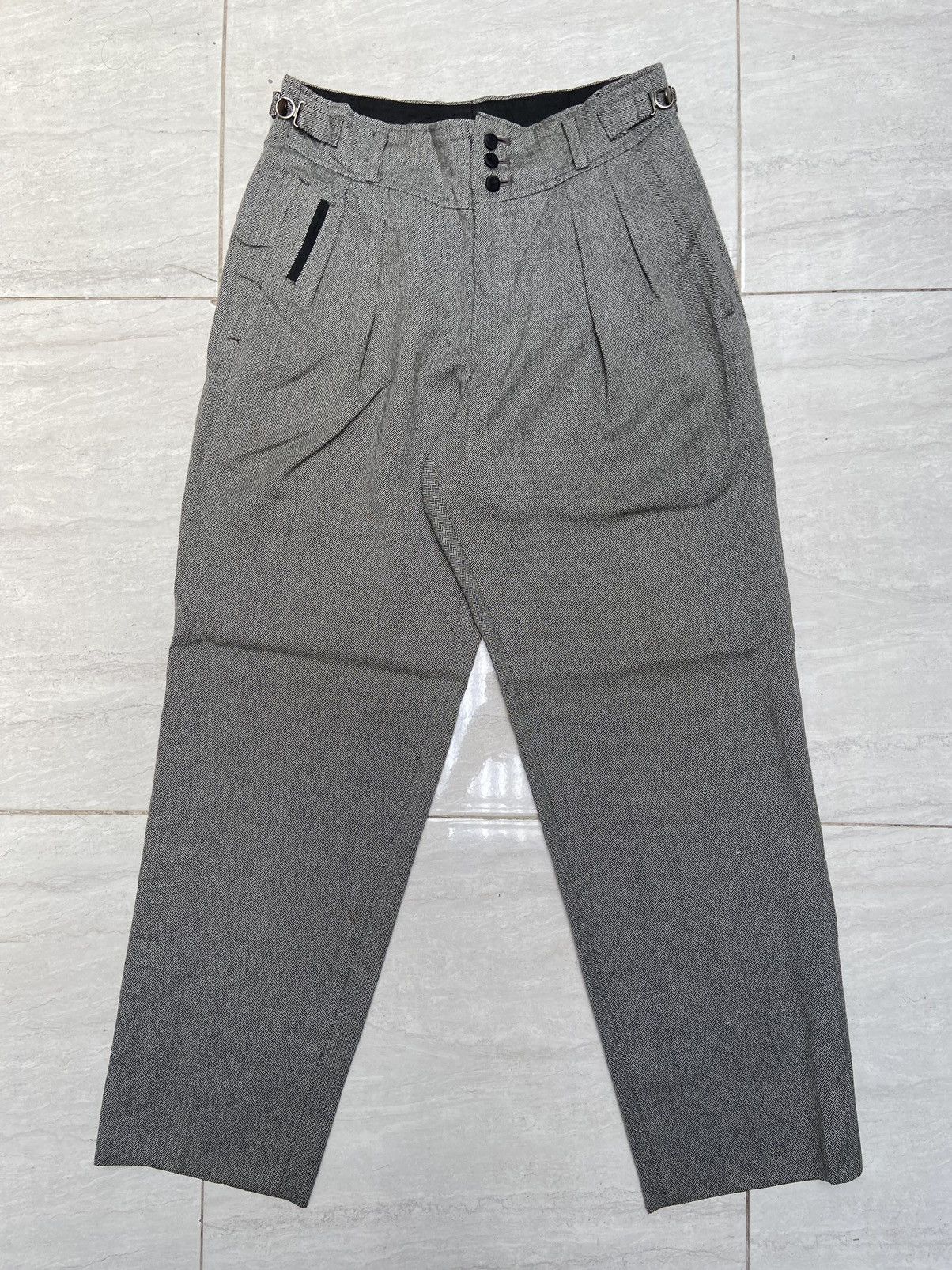 Men's Yoshiyuki Konishi Bottoms | Grailed