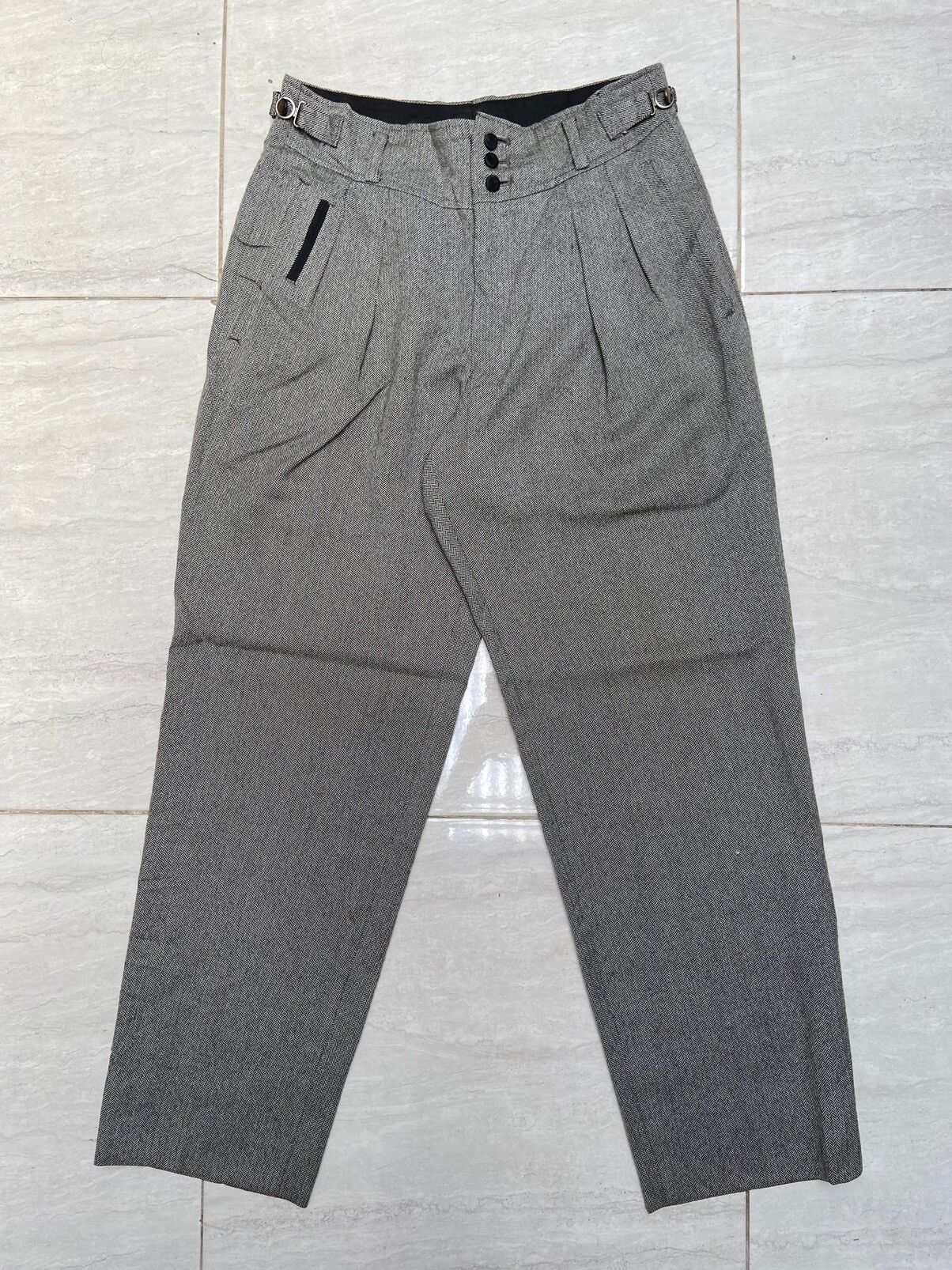 Issey Miyake FICCE RAZZA Made in Japan Long Pants | Grailed