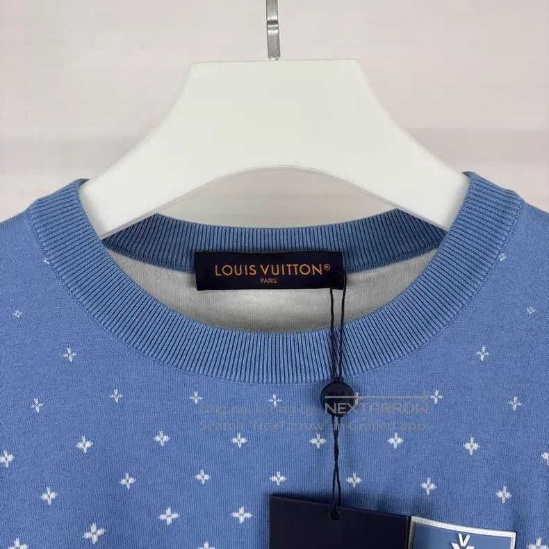 Louis Vuitton Louis Vuitton Ski series gradient presbyopic knitted short Size US L / EU 52-54 / 3 - 4 Thumbnail