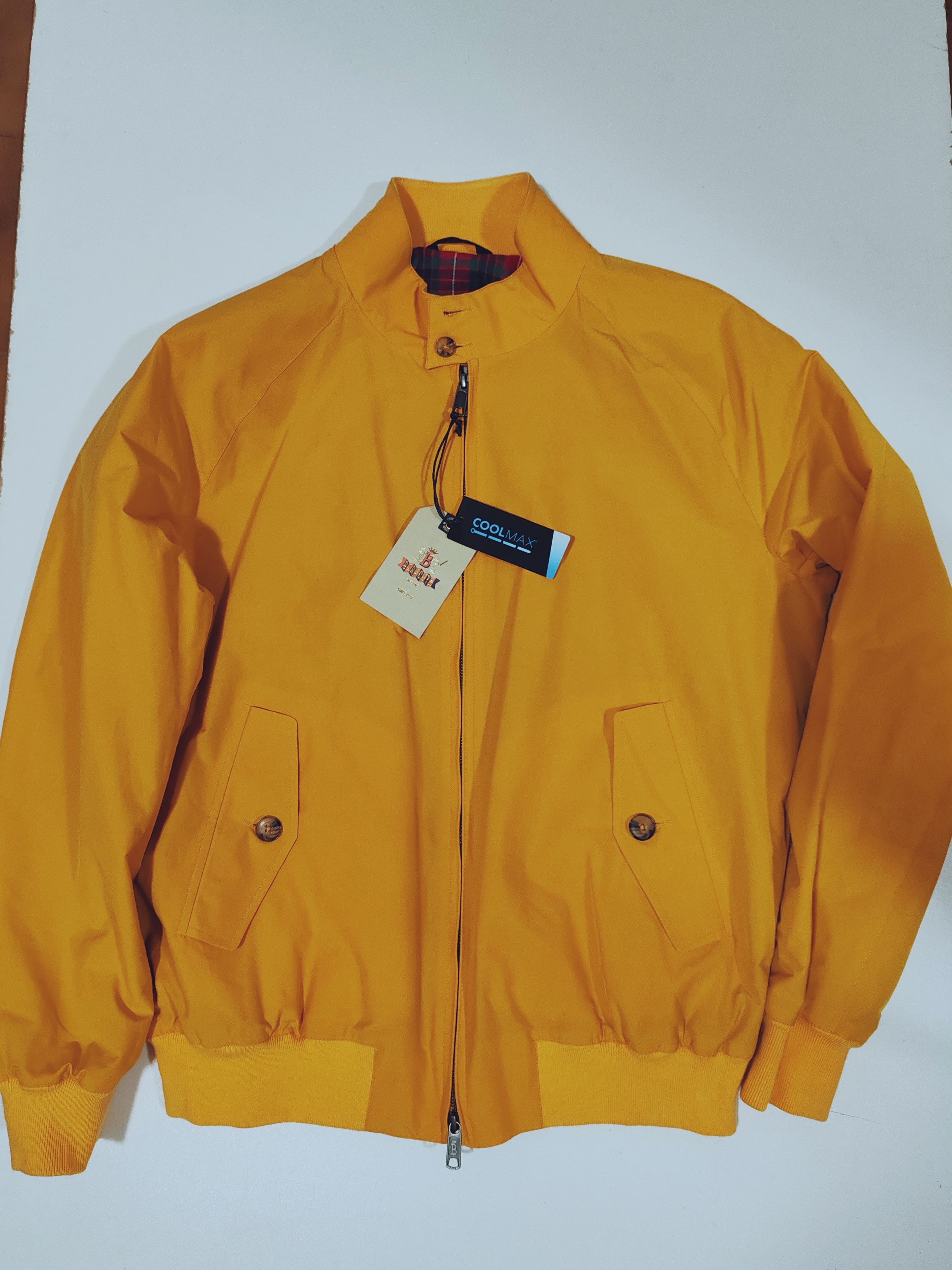 Baracuta Baracuta Size US XL / EU 56 / 4 - 17 Thumbnail