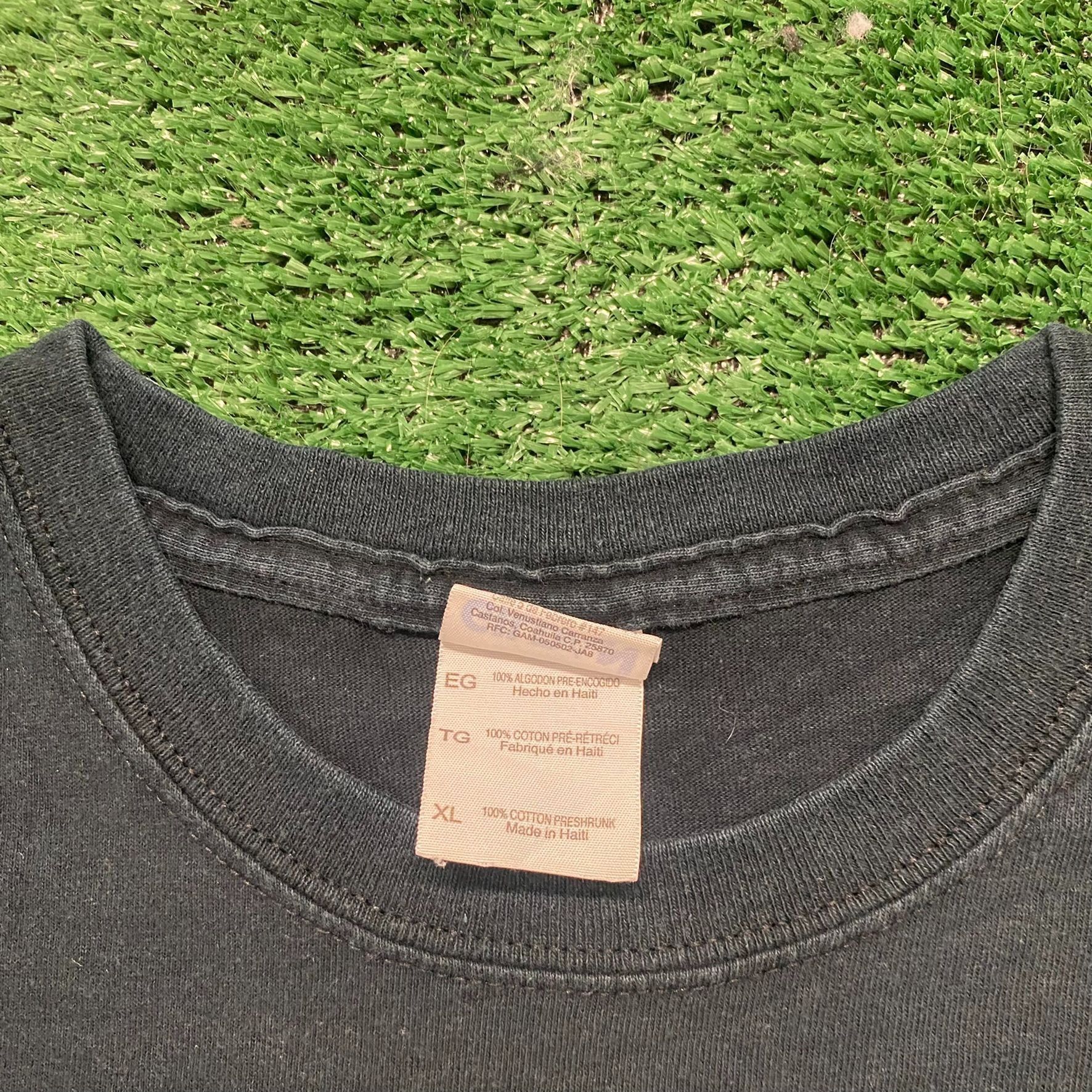 Microsoft Vintage Y2K Microsoft Windows 7 Computer Tech Baggy Tee Size US XL / EU 56 / 4 - 8 Thumbnail