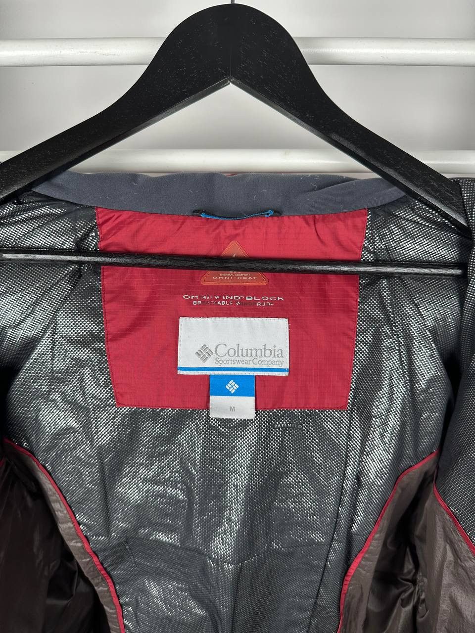 Columbia Columbia Omni-Wind Down Puffer Size US M / EU 48-50 / 2 - 5 Thumbnail