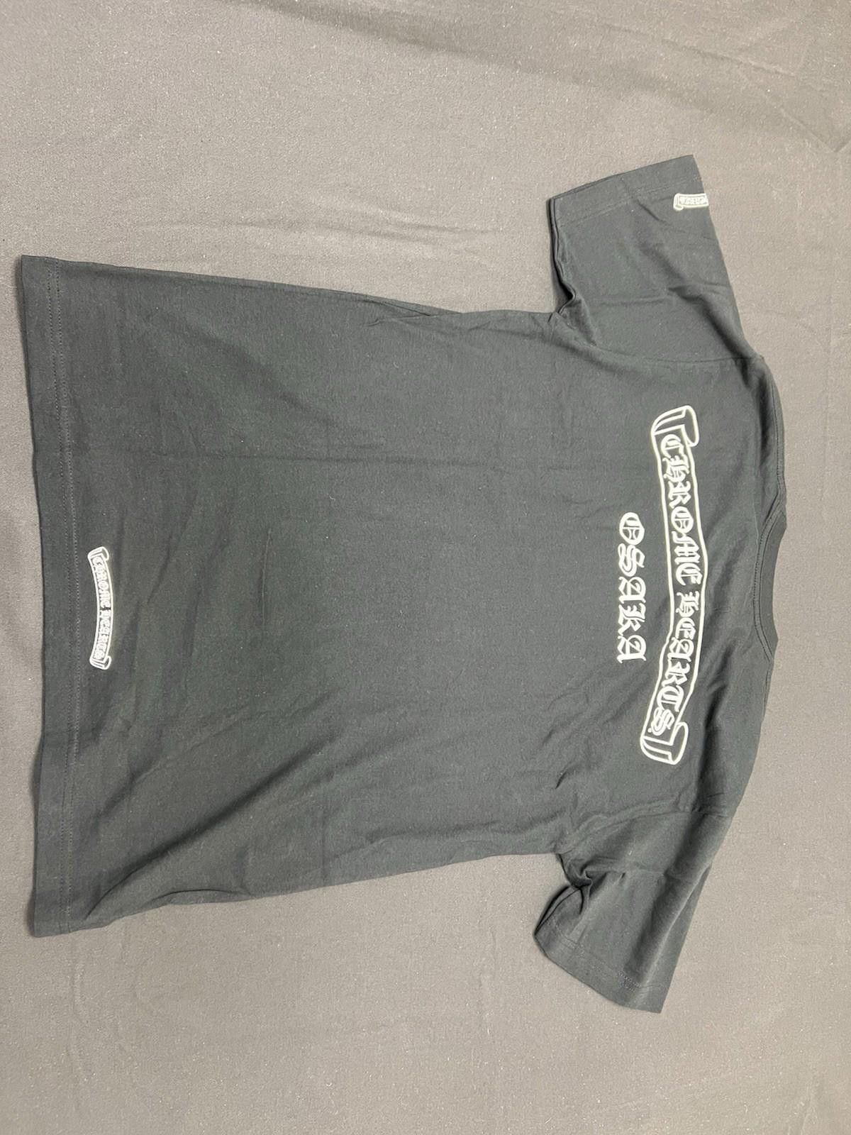 Chrome Hearts Chrome Hearts Osaka Scroll Tee Black L Size US L / EU 52-54 / 3 - 10 Thumbnail