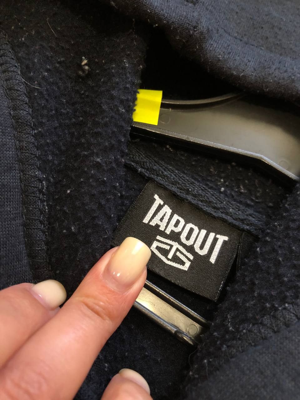 Tapout Tapout Hoodie Size US L / EU 52-54 / 3 - 2 Thumbnail
