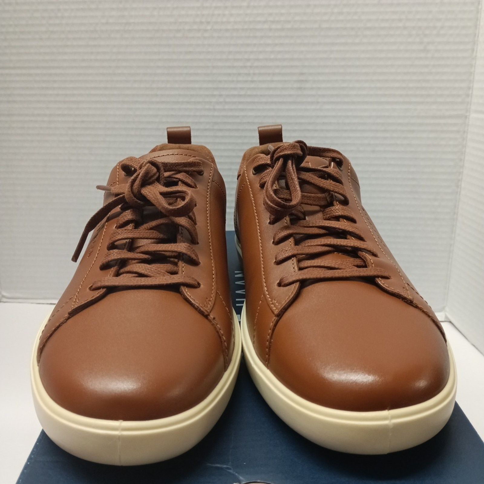Cole Haan Cole Haan Grand Plus Crosscourt Sneaker Men's Size 8 M Tan Size US 8 / EU 41 - 2 Thumbnail