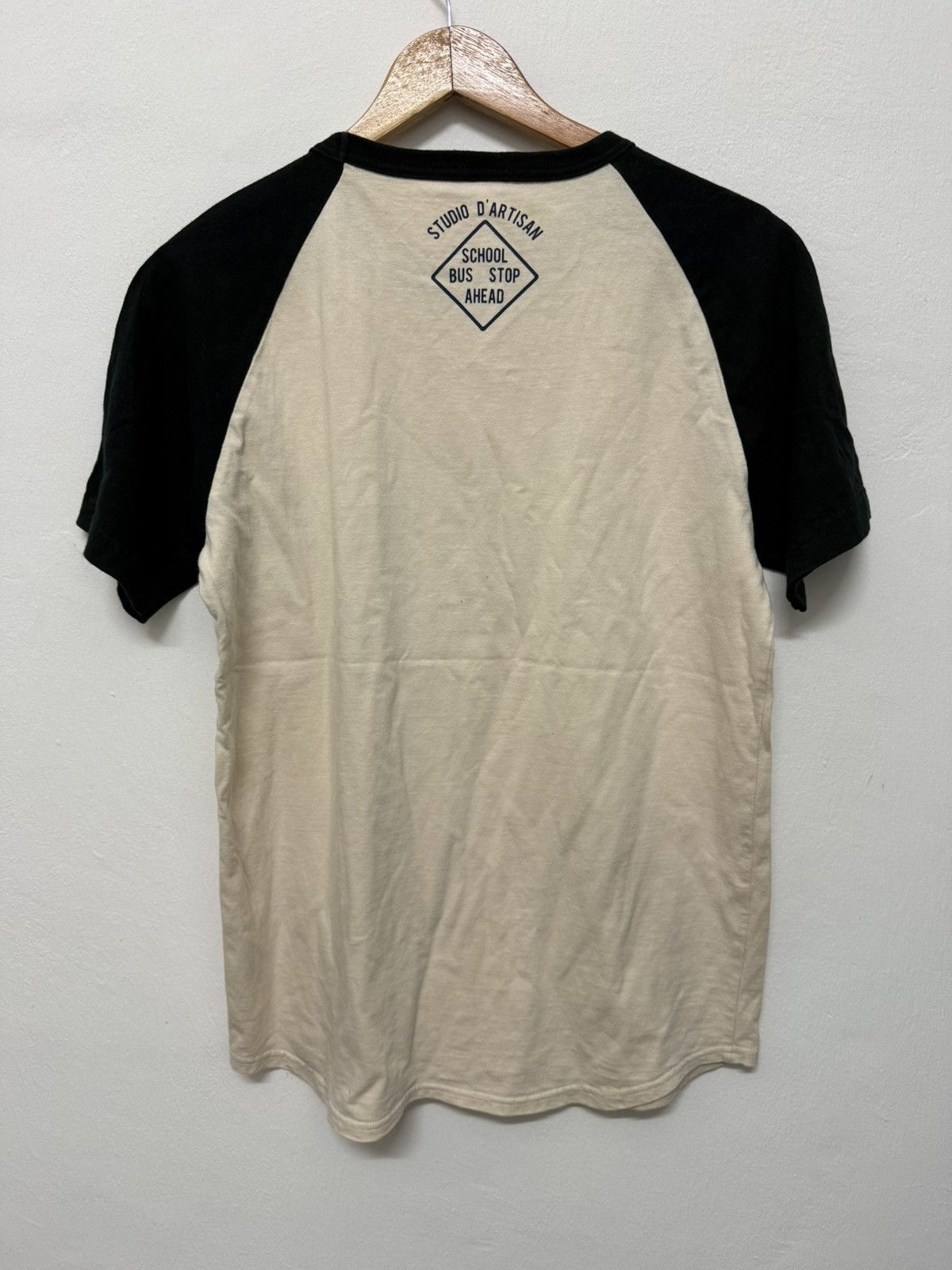 Studio D'Artisan × Vintage Studio D artisan Tshirt Size US M / EU 48-50 / 2 - 4 Thumbnail