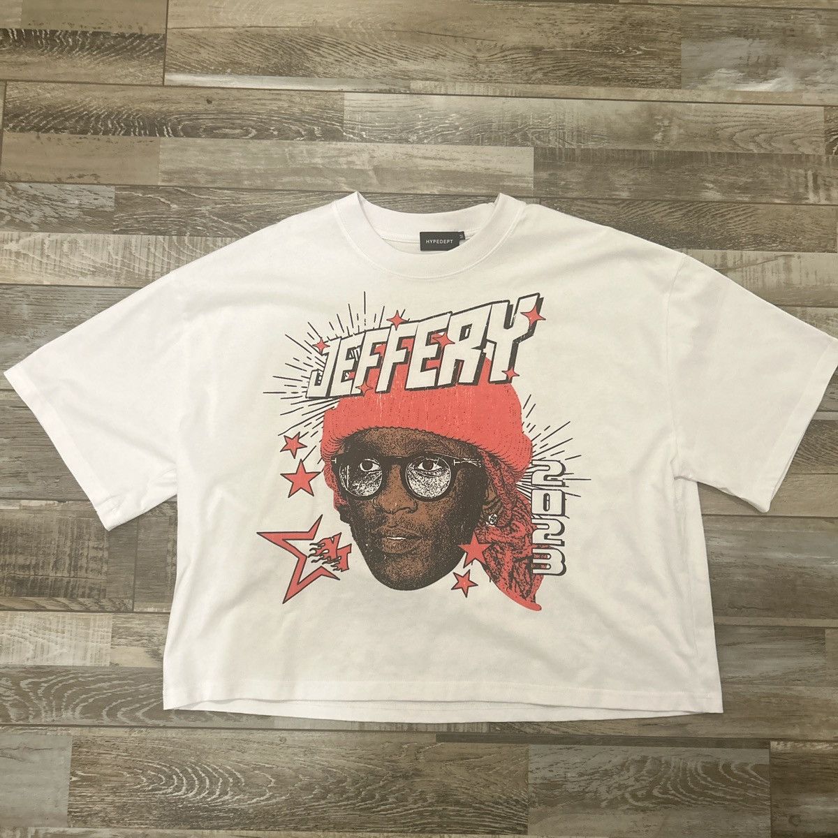 Other “FREE THUG GRAPHIC TEE” Hypedept Size US M / EU 48-50 / 2 - 1 Thumbnail