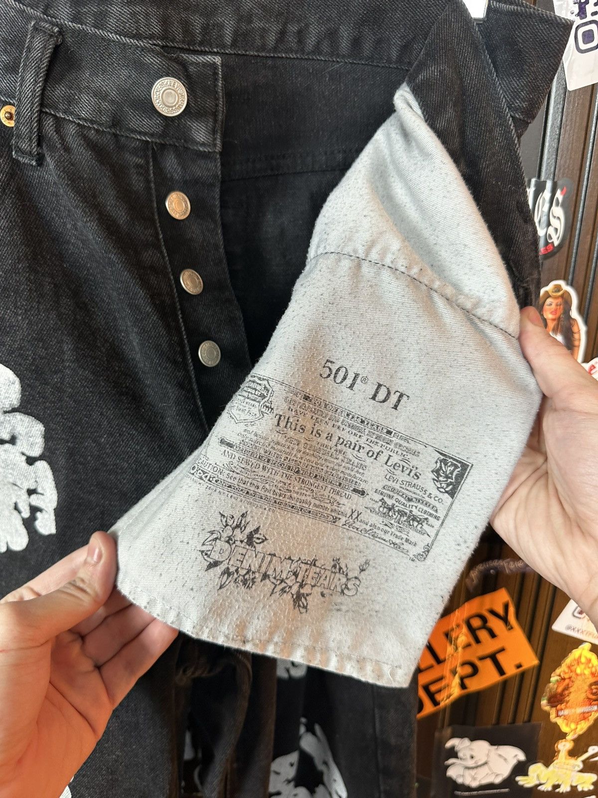 DENIM TEARS Denim tears pants Size US 34 / EU 50 - 7 Thumbnail