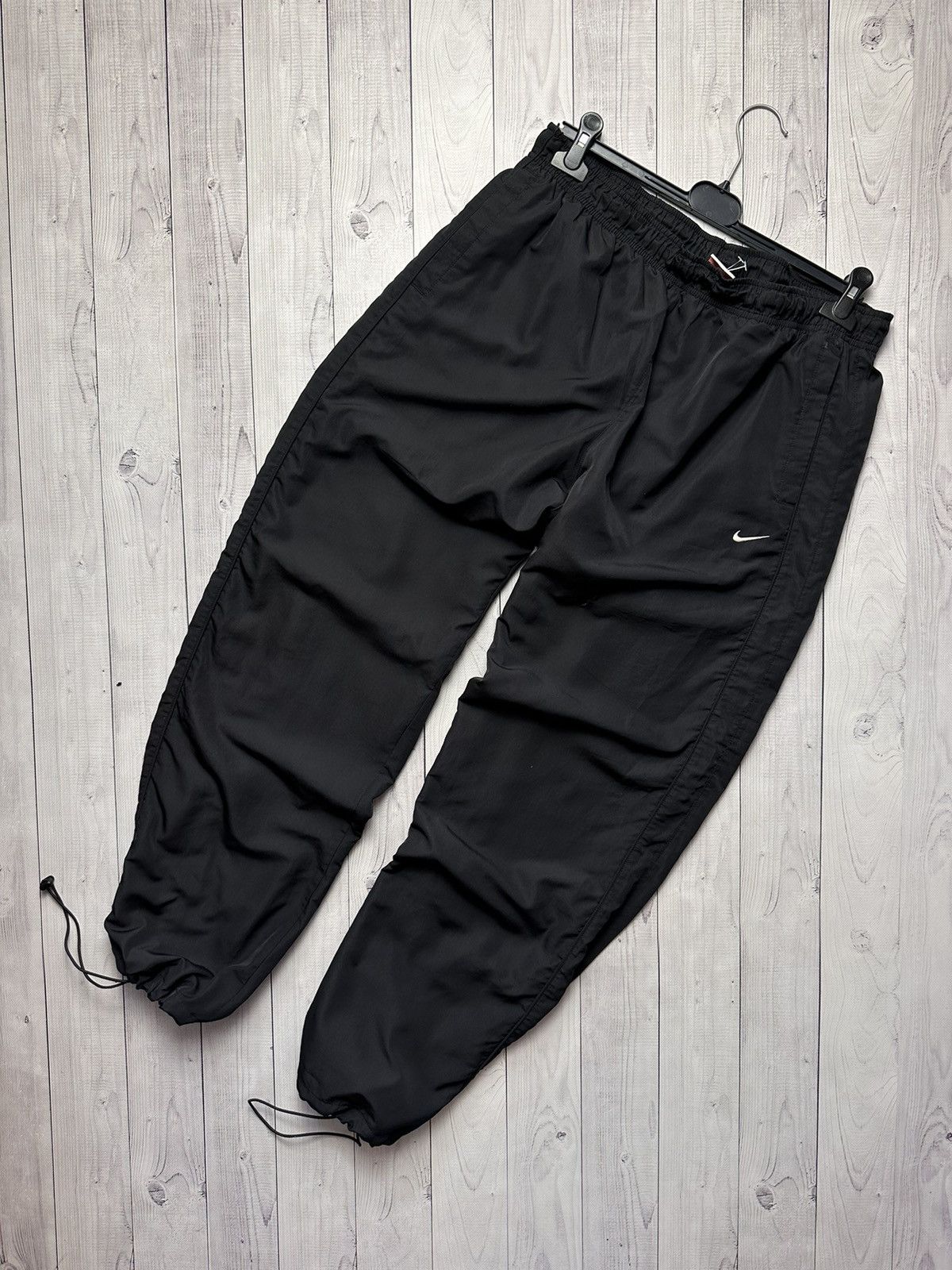 Vintage Nike drill joggers Y2K pants size Xl