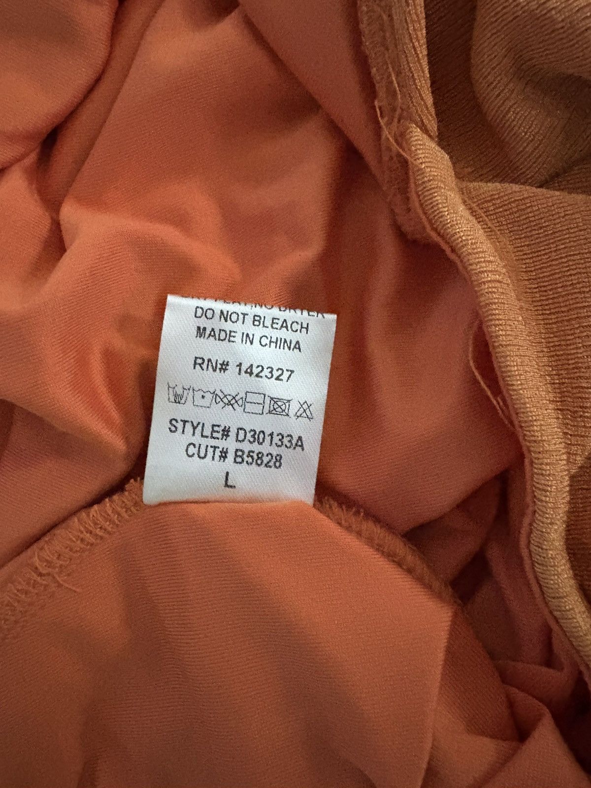 Other Orange maxi dress Size L / US 10 / IT 46 - 3 Thumbnail