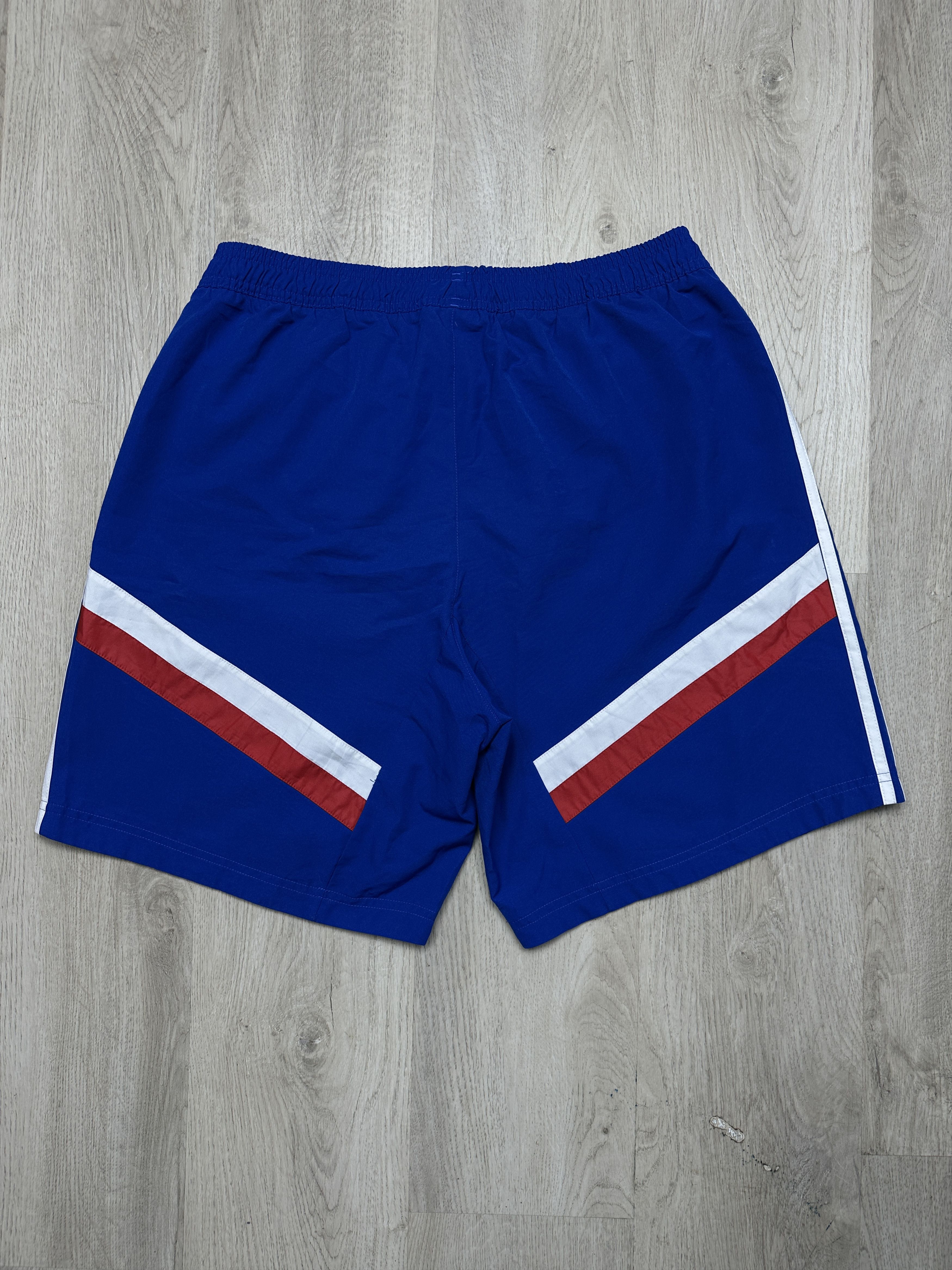 Adidas Adidas Bayern Munich Mens Football Soccer Shorts Size US 34 / EU 50 - 8 Thumbnail