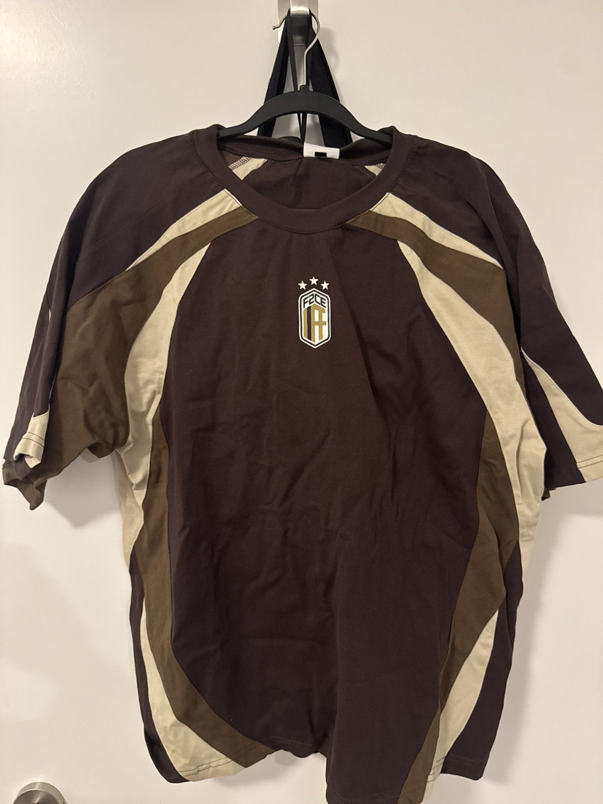Other F2CE Deconstruction Stitching Contrast Color Printing Jersey Size US L / EU 52-54 / 3 - 1 Thumbnail
