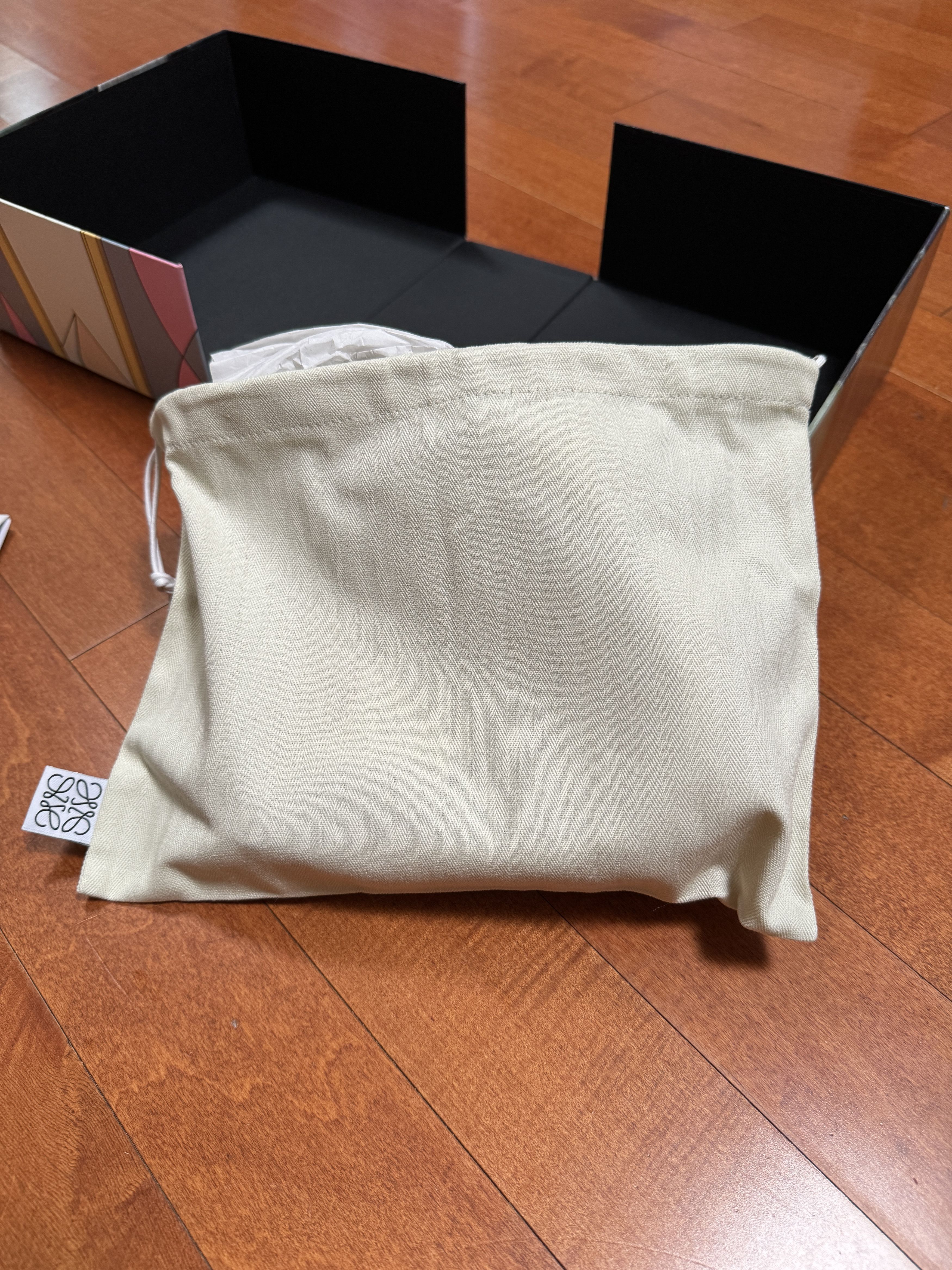 Loewe Loewe x Studio Ghibli Howl's Moving Castle Heen Cookie Bag Size ONE SIZE - 6 Thumbnail