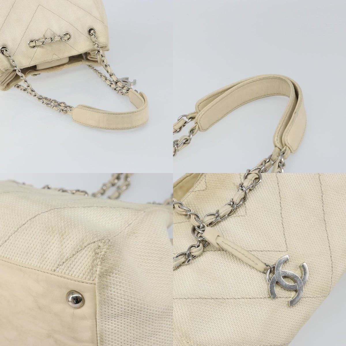 Chanel Chanel Chain V Stitch Shoulder Bag Size ONE SIZE - 4 Thumbnail
