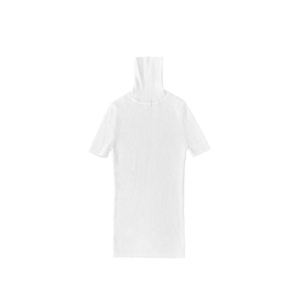 Chrome Hearts Chrome Hearts Cashmere Triple Cross Patch Short Sleeve Tee Size M / US 6-8 / IT 42-44 - 1 Thumbnail