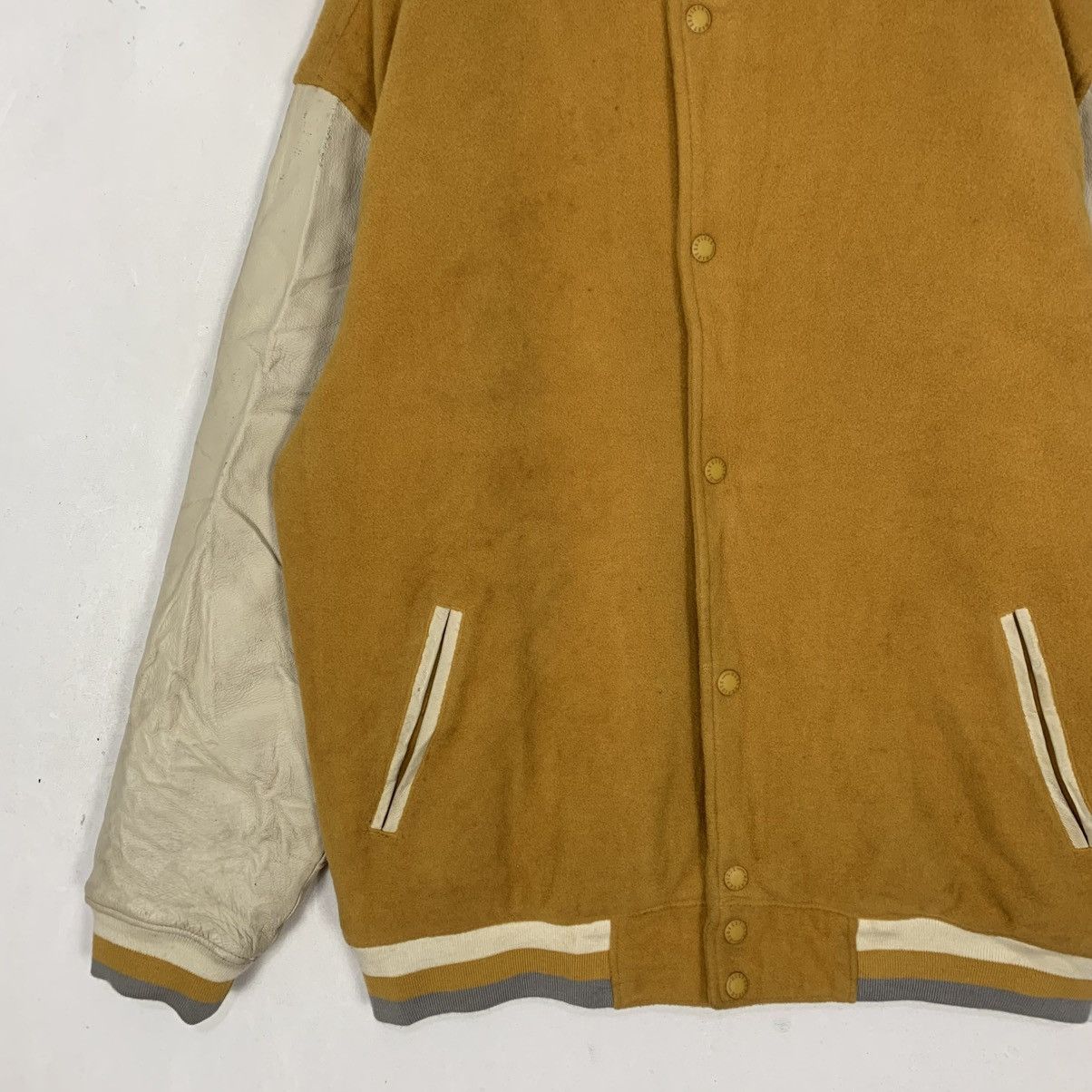 MasterPiece Master Piece JapanesBrand StreetWear Outwear Varsity Jacket Size US XL / EU 56 / 4 - 5 Thumbnail