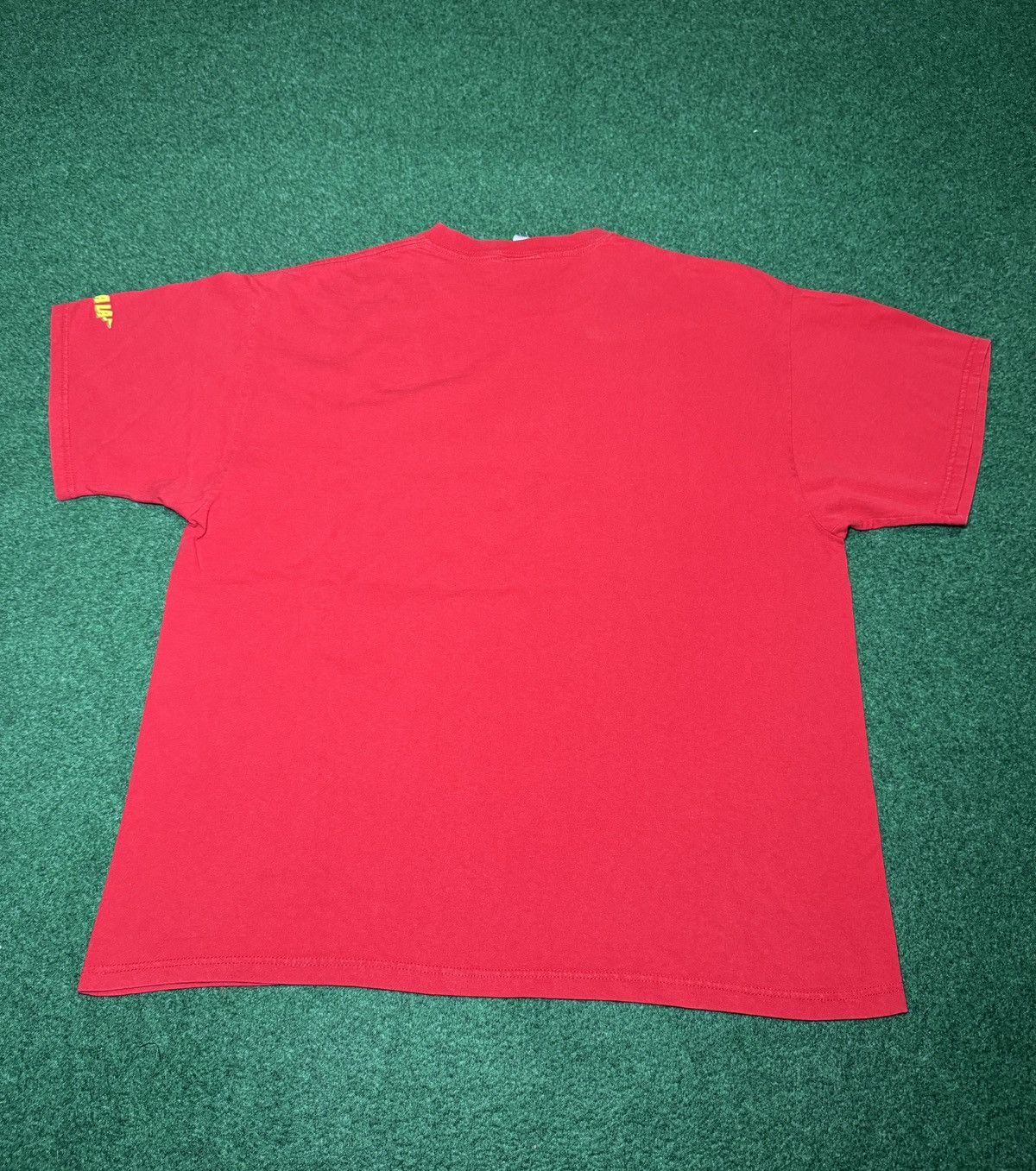 Nickelodeon Y2K Spongebob Squarepants Nickelodeon Christmas XL T Shirt Size US XL / EU 56 / 4 - 6 Thumbnail
